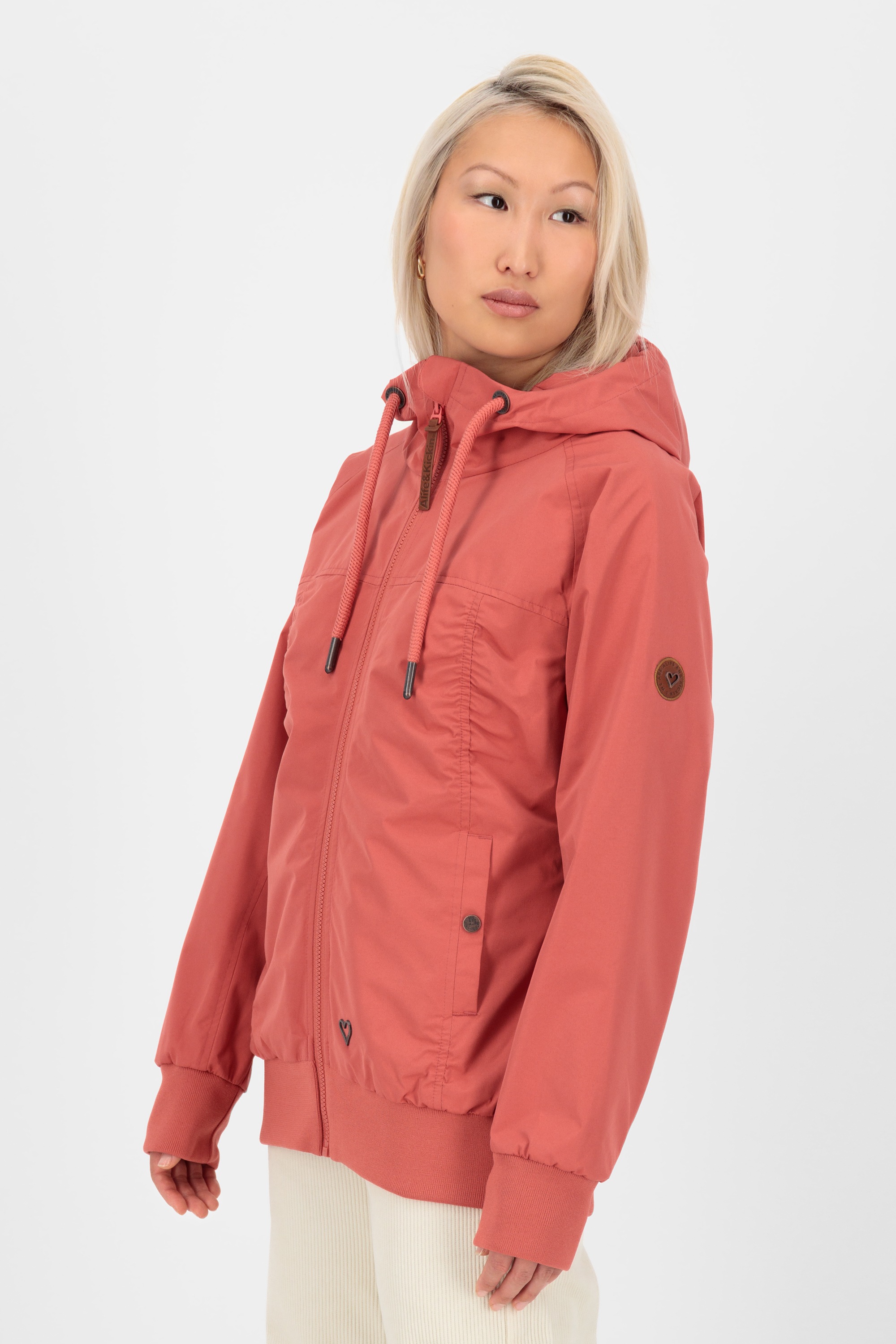 Alife & Kickin Sommerjacke »Damen NaminiAK A«