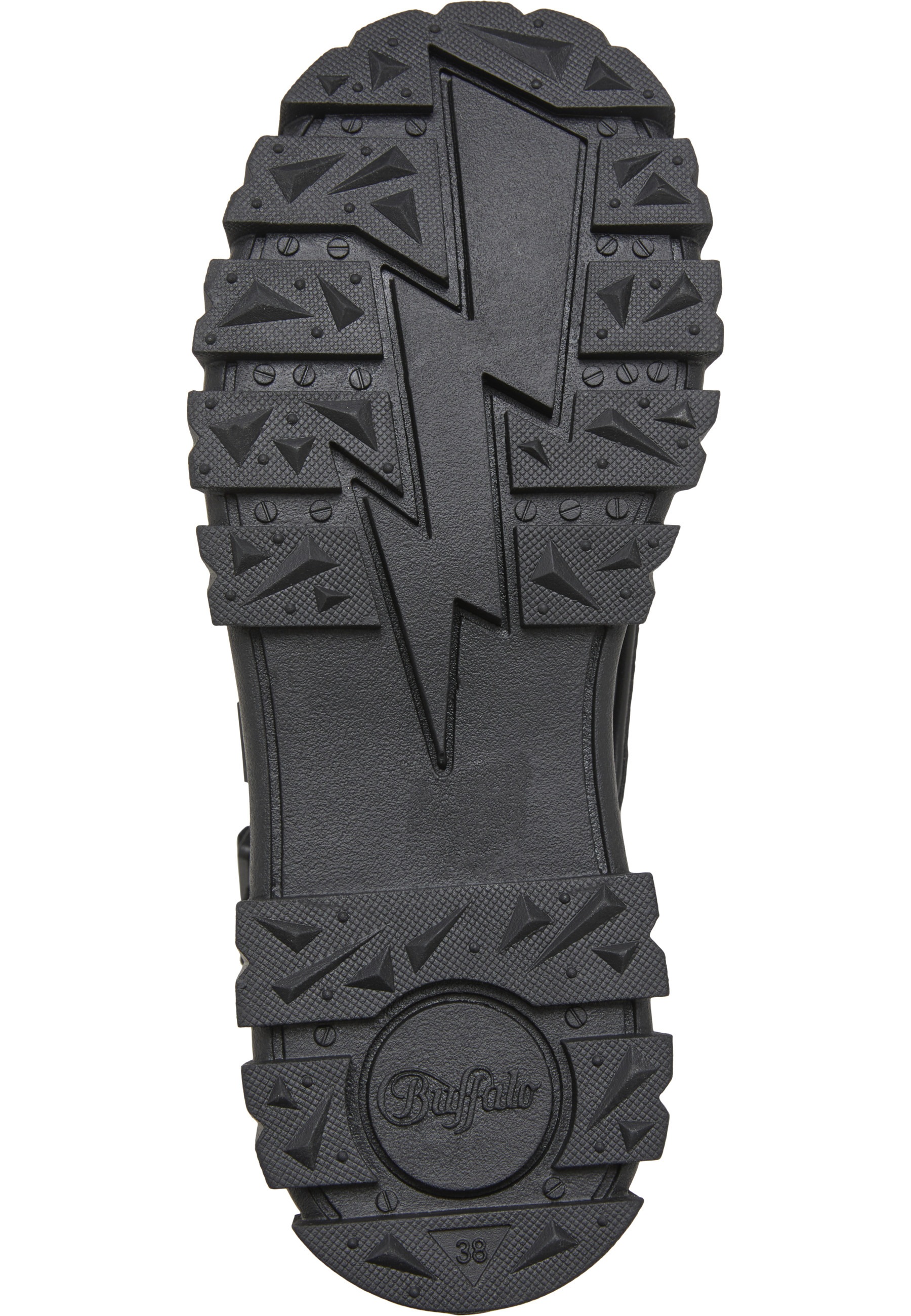 Buffalo Stiefel »Buffalo ASPHA COM - VEGAN NUBUCK«