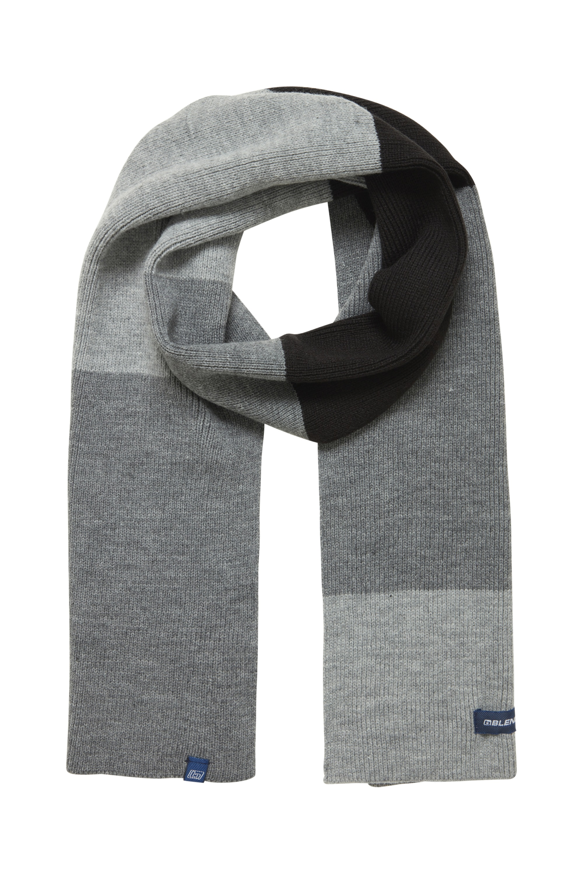 Blend Schal "BHEarnest" Stilvoller Schal mit Muster günstig online kaufen