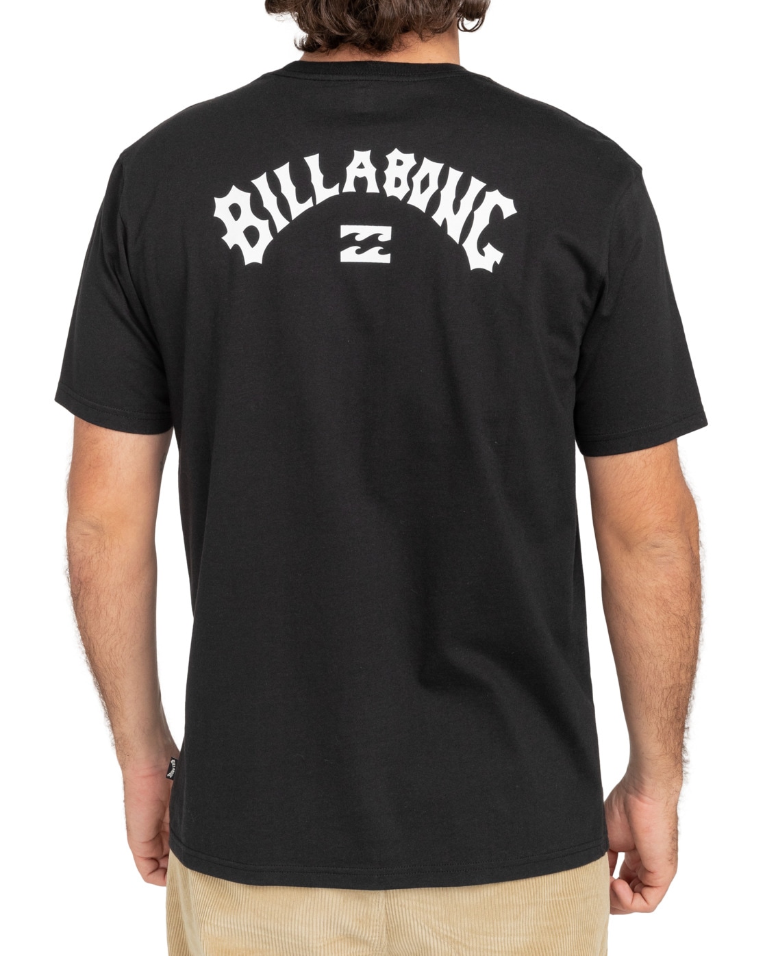 Billabong T-Shirt »Arch Wave«