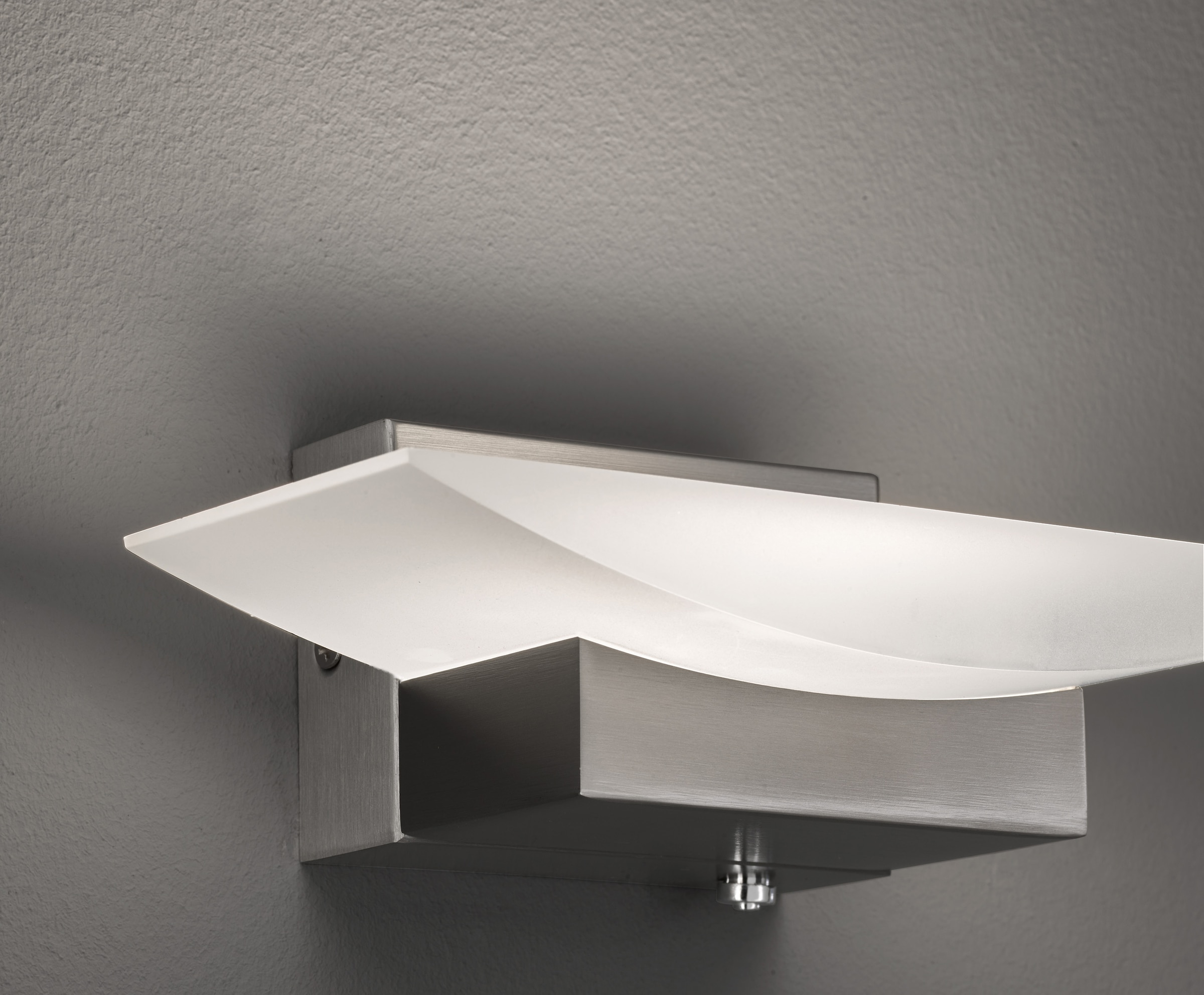 FISCHER & HONSEL LED Wandleuchte »Bowl TW«, 1 flammig, Leuchtmittel LED-Modul | LED fest integriert