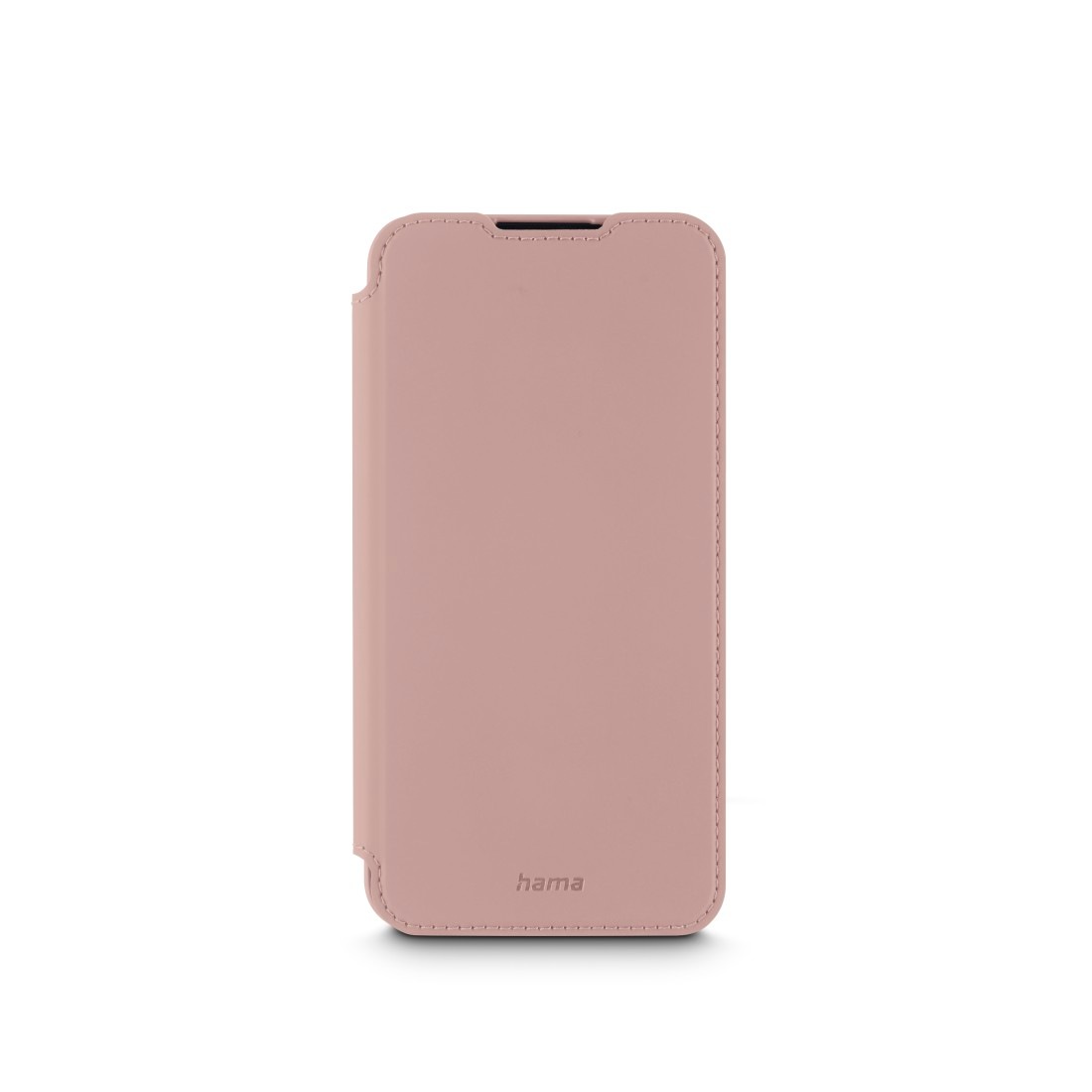 Hama Smartphone-Hülle »Handyhülle "Fantastic Feel" für Samsung Galaxy S24, rosa«, Samsung Galaxy S24