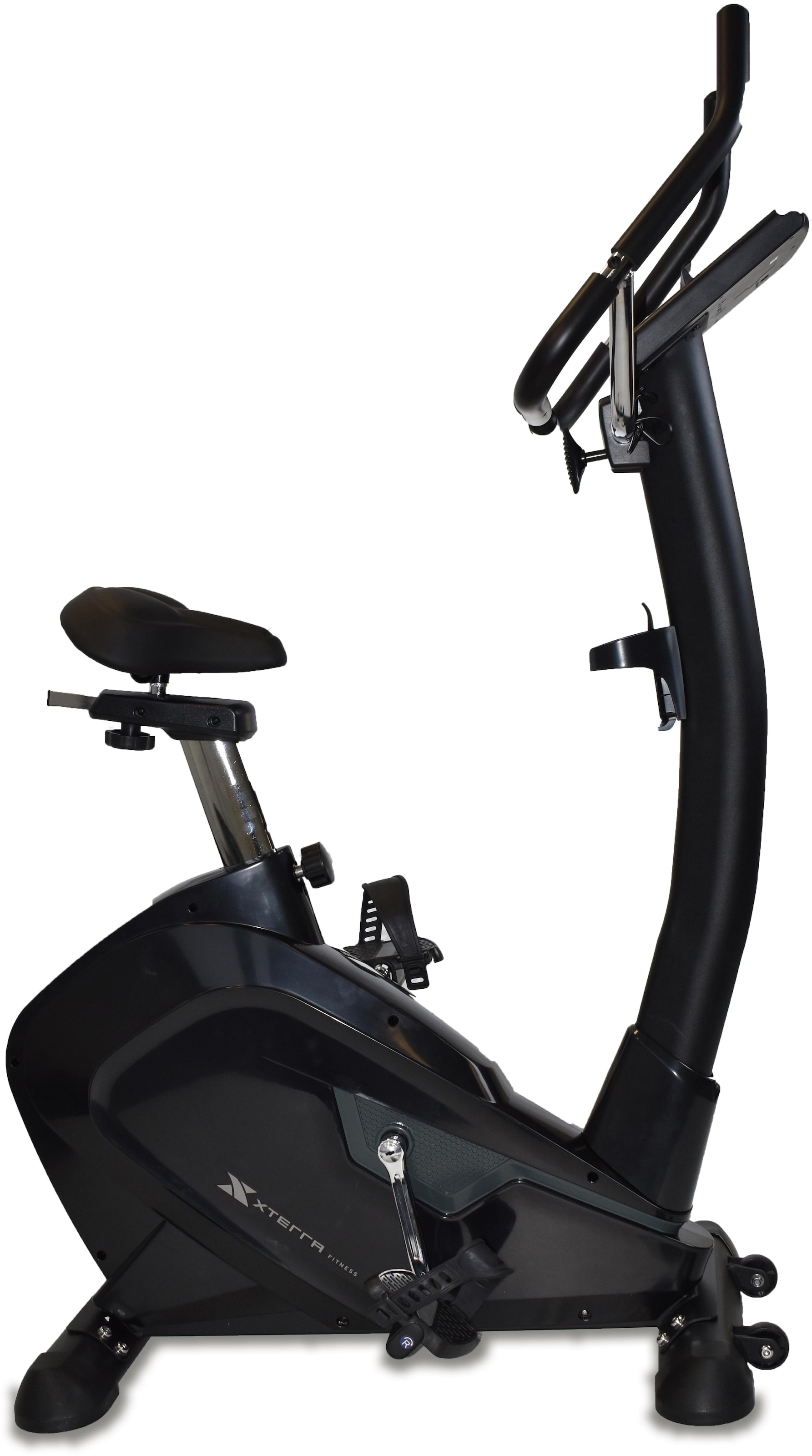 Xterra Fitness Ergometer, Schwungmasse ca. 18 kg, 30 Widerstandsstufen