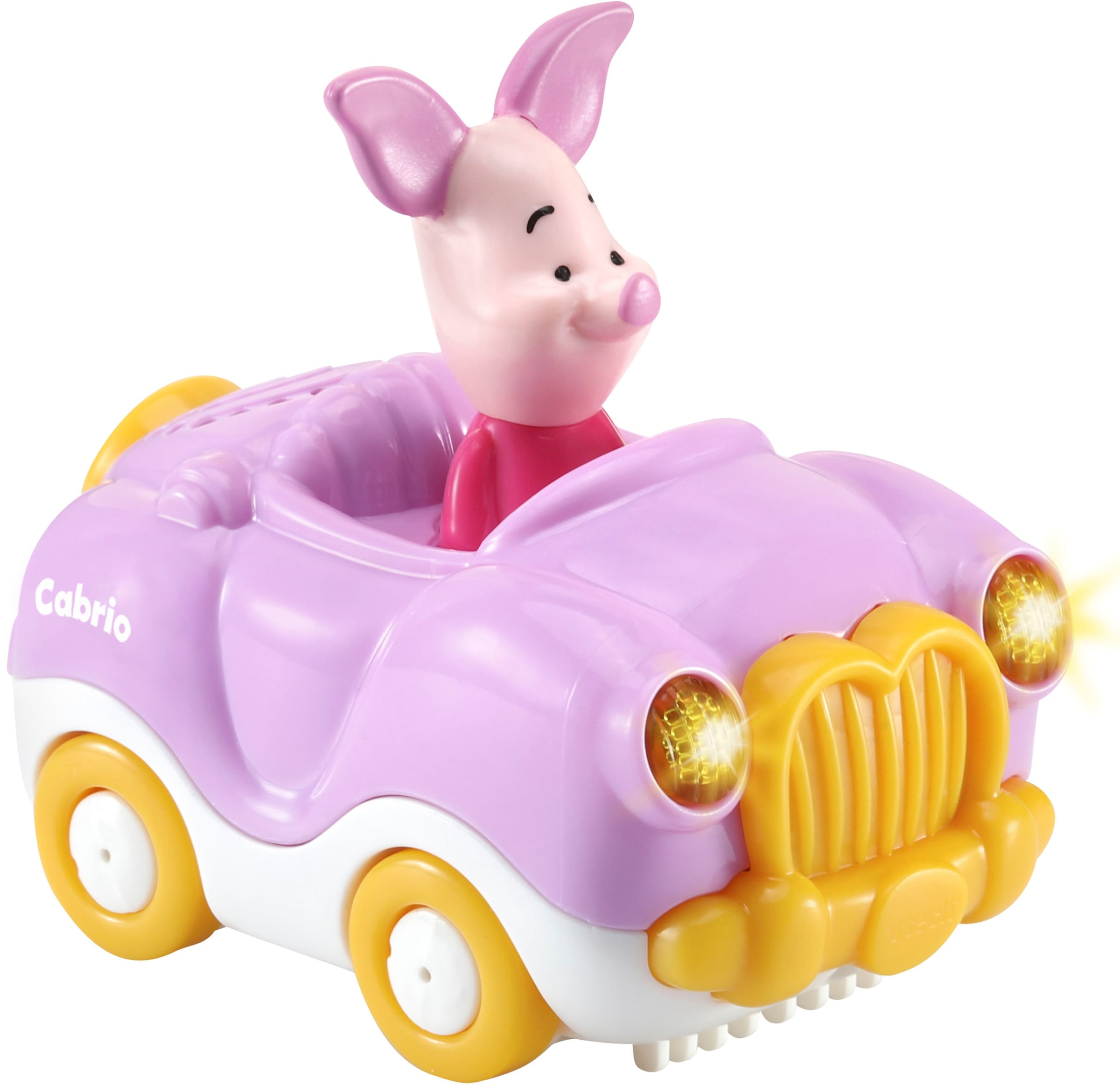 Vtech® Spielzeug-Auto »Tut Tut Baby Flitzer, Disney 3er-Set Winnie