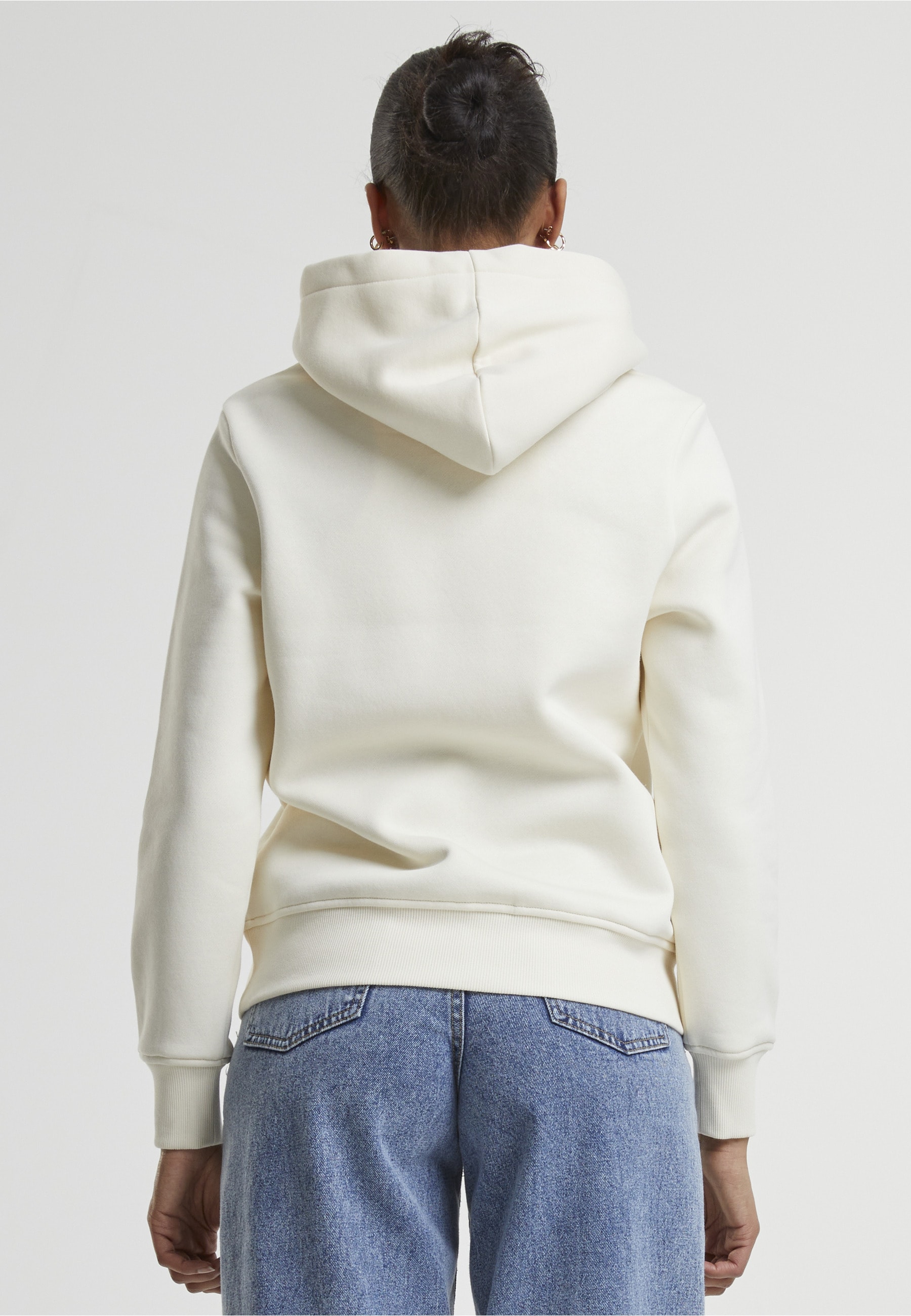URBAN CLASSICS Kapuzenpullover »Urban Classics Ladies Regular Hoodie« 1