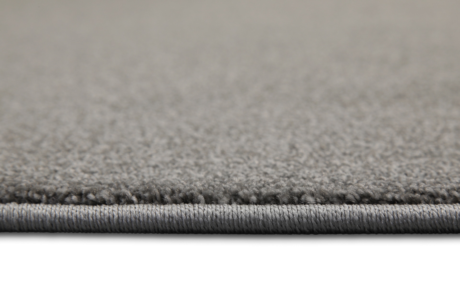 Wecon home Teppich »Tim«, rechteckig, 12 mm Höhe, einfarbig, meliert, modern, pflegeleicht, Wohnzimmer, Schlafzimmer