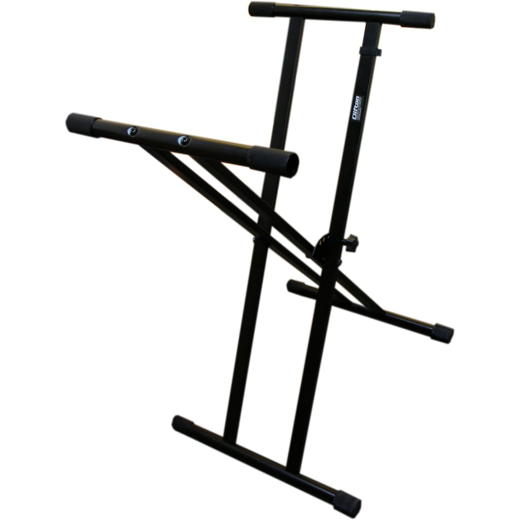 Clifton Keyboardständer »Keyboardstand double cross«, (1 tlg.)