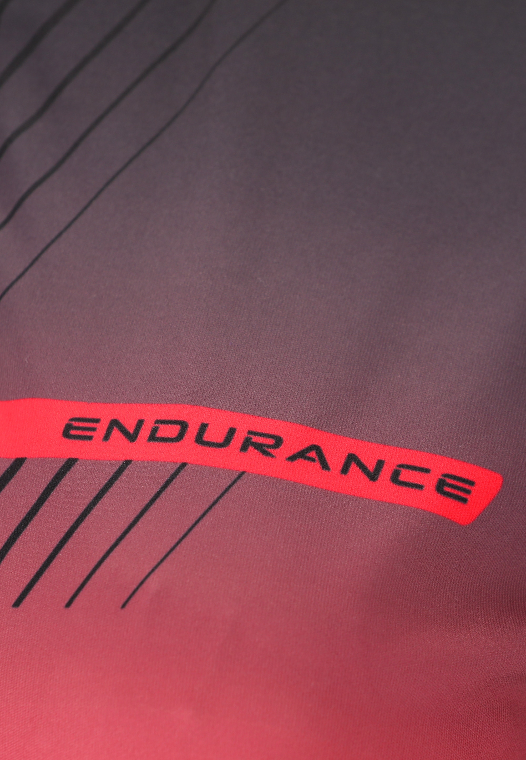 ENDURANCE Radtrikot »Jill«, mit reflektierenden Elementen