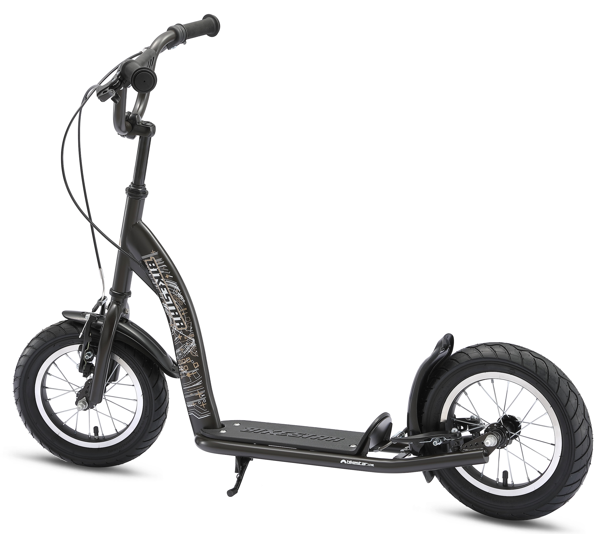 Bikestar Scooter