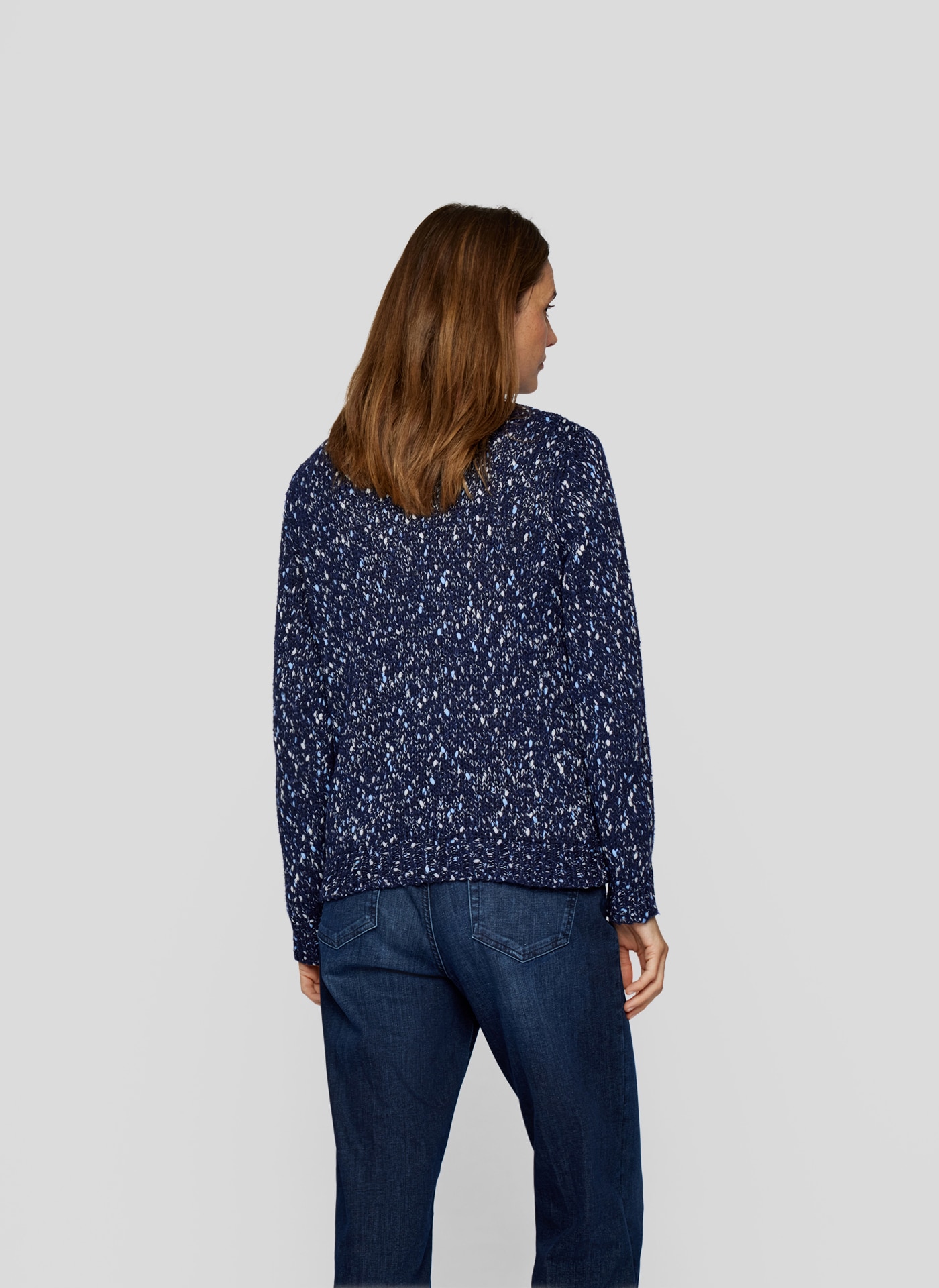 Rabe Strickjacke »Strickjacke«