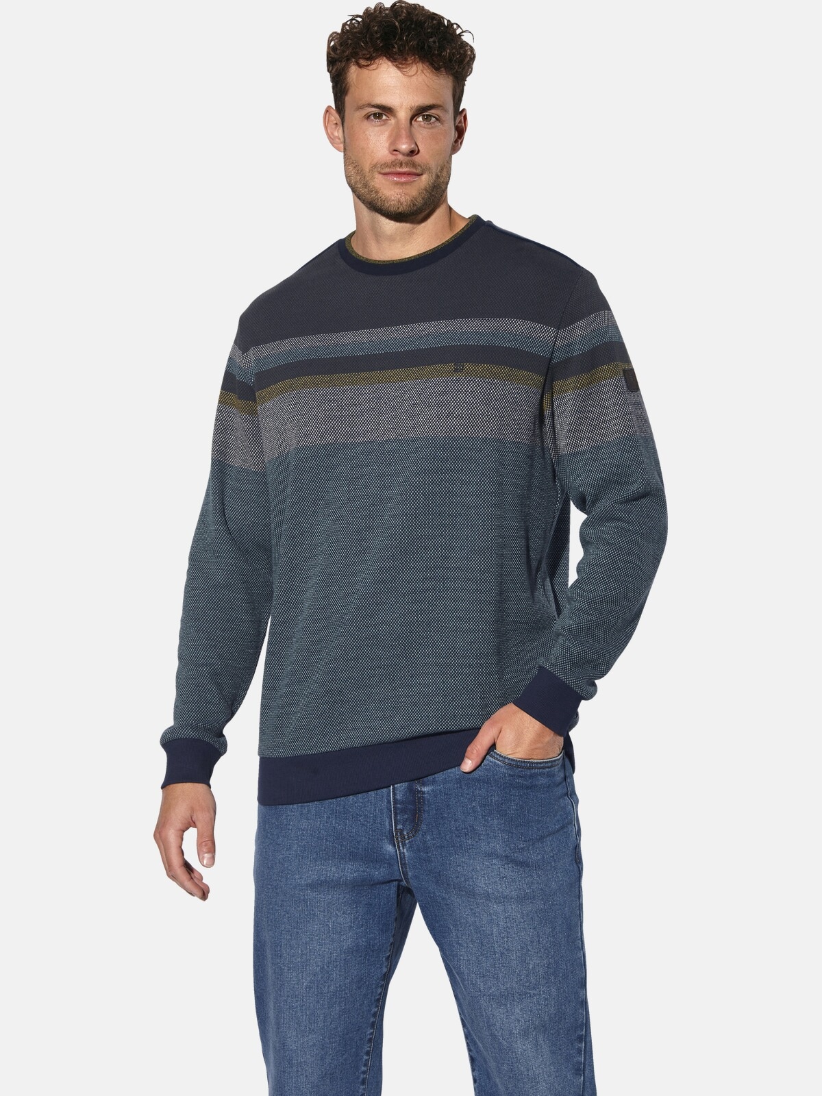 Babista Sweatshirt "Sweatshirt MELDIN" günstig online kaufen