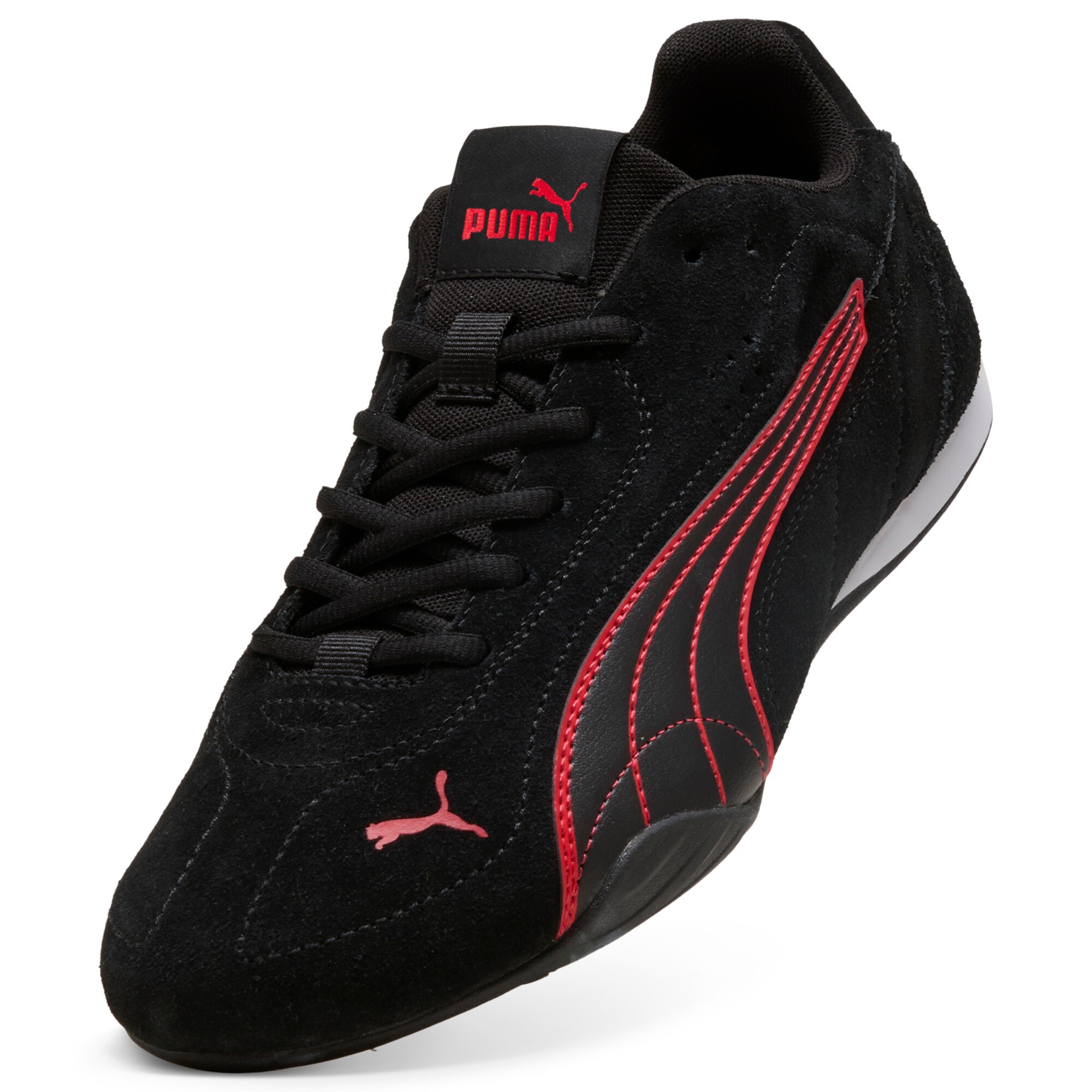 PUMA Sneaker »CATCH SD«, Design auf den Spuren des Puma Speedcat