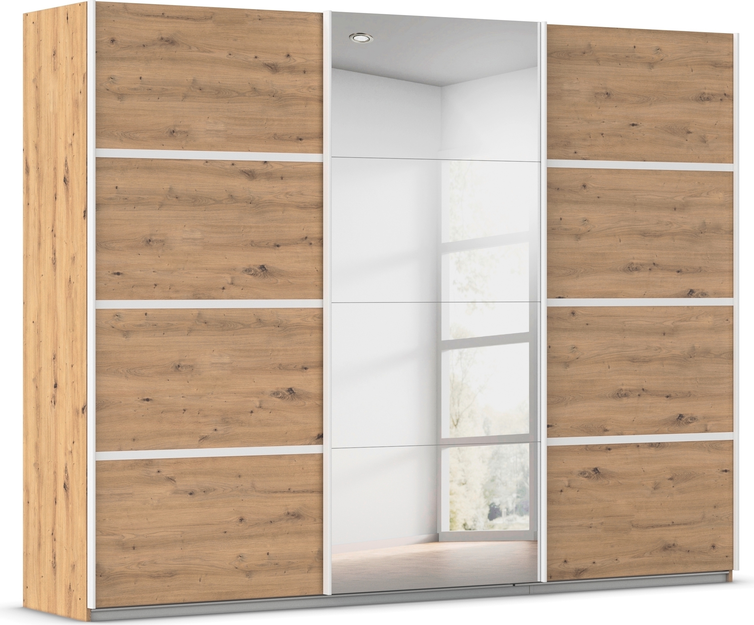 rauch Kleiderschrank "Schwebetürenschrank Garderobe Schrank TOP ANGEBOT Avo günstig online kaufen