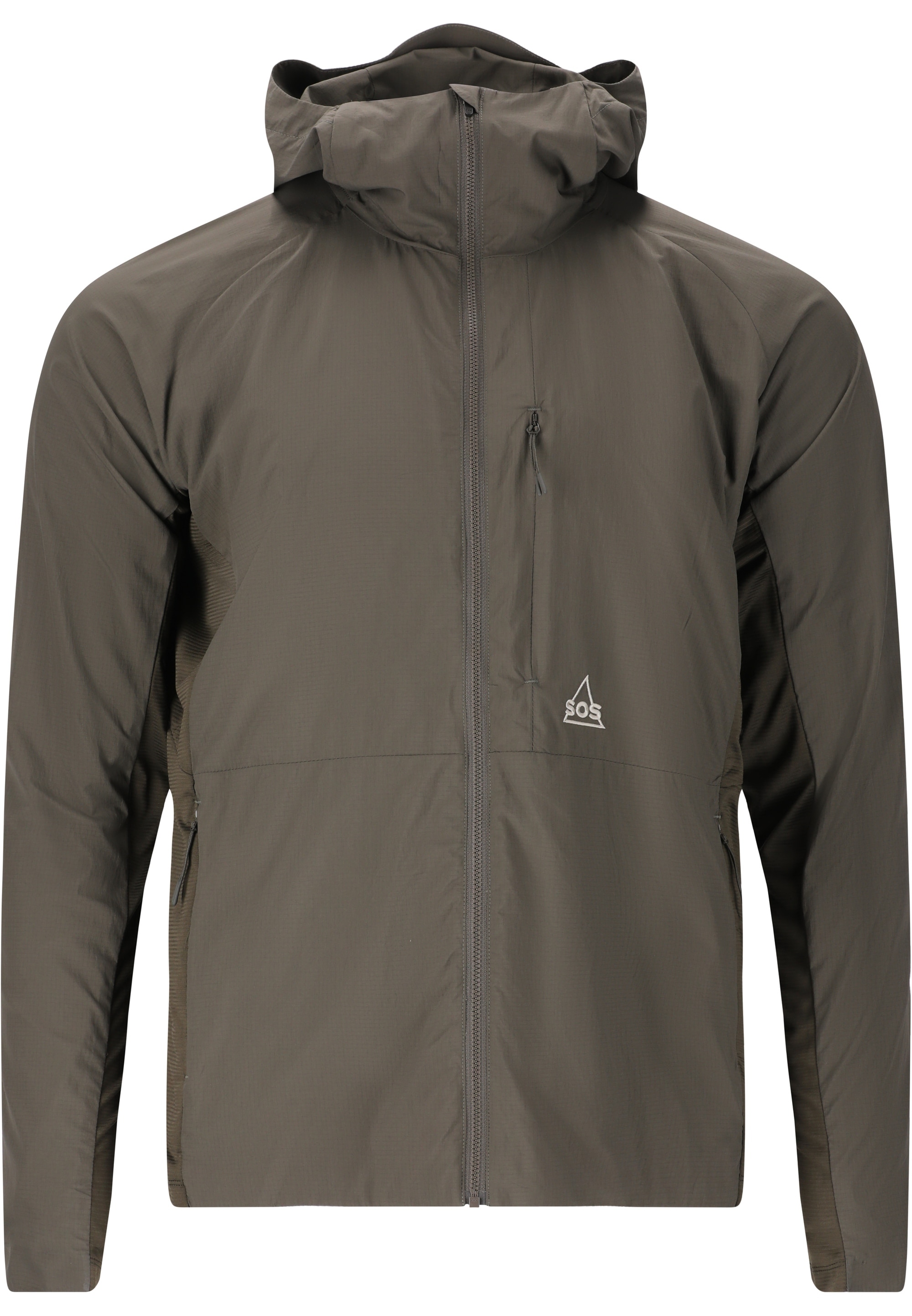 SOS Outdoorjacke »Ben Nevis«, mit hochwertigem wärmeisolierendem Polster