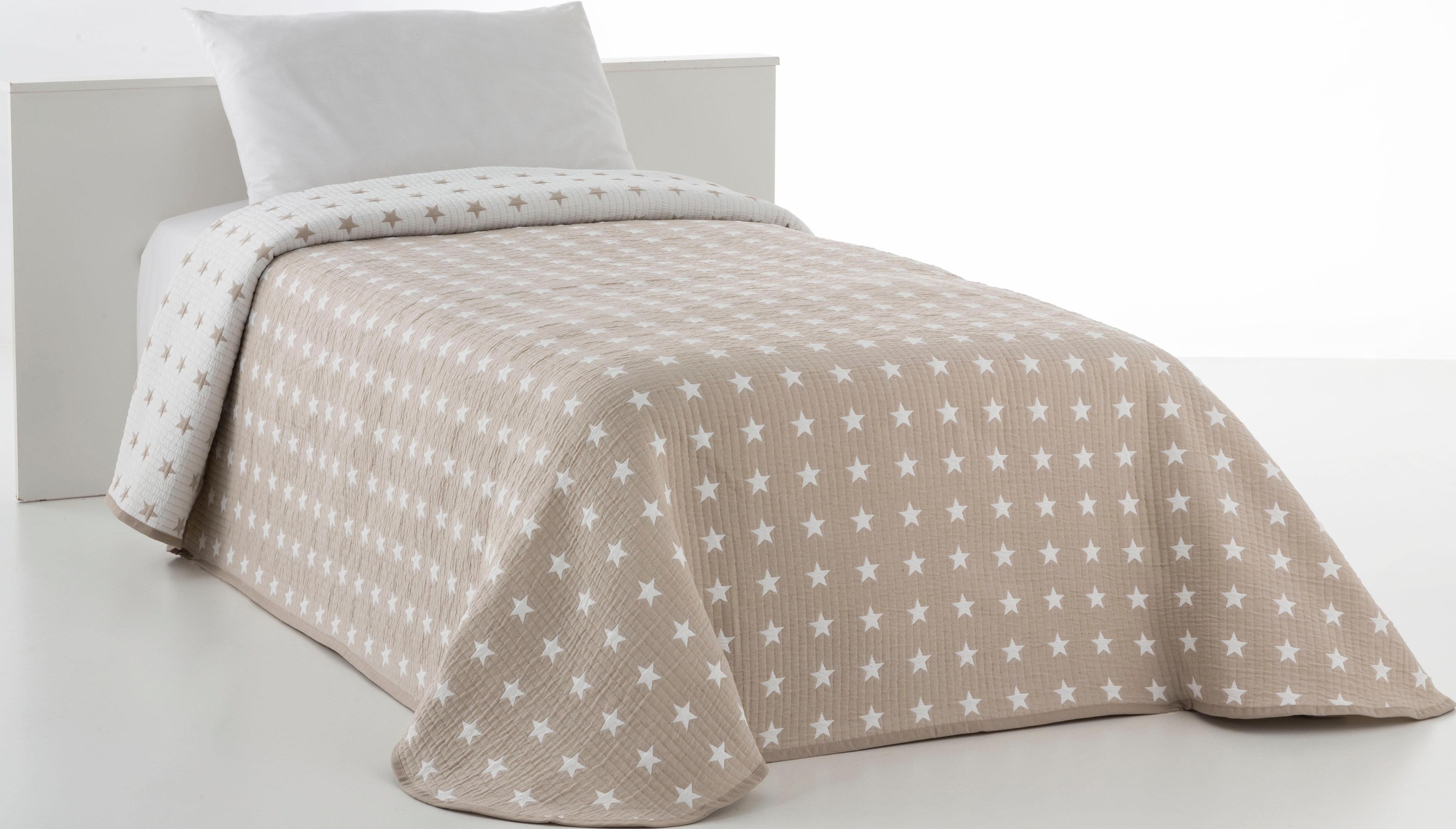 OTTO home Tagesdecke "Yolanda gesteppte Tagesdecke, für Kinder und Erwachse günstig online kaufen