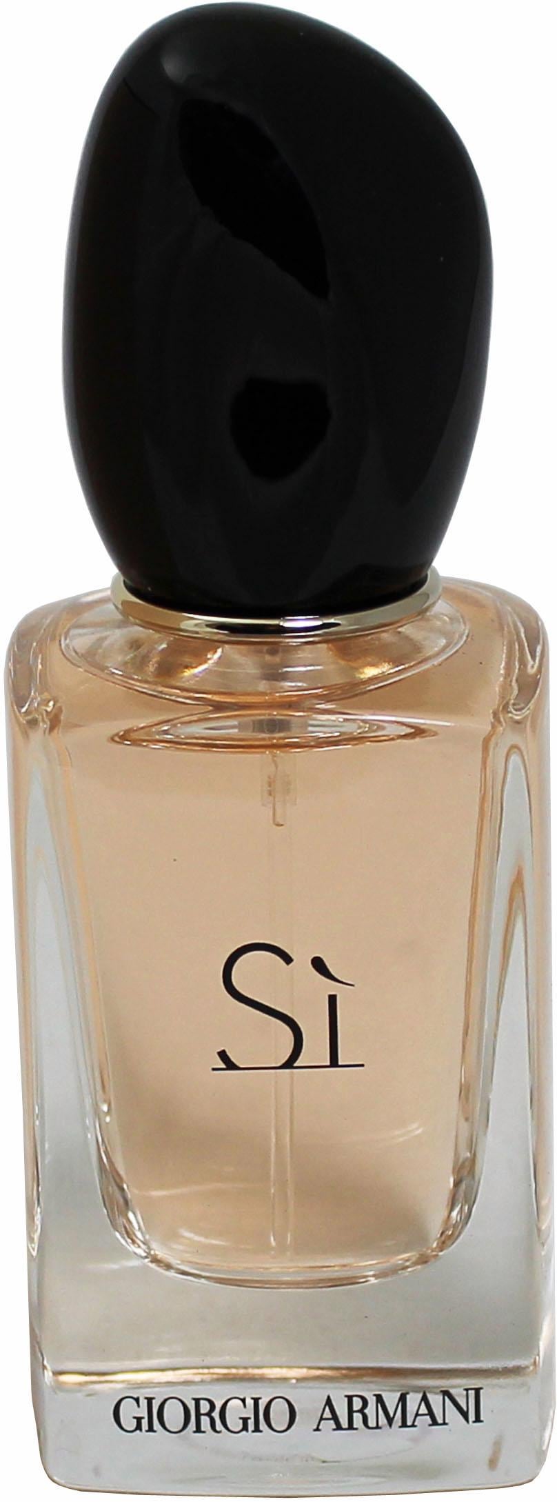 Giorgio Armani Eau de Parfum »Sì«