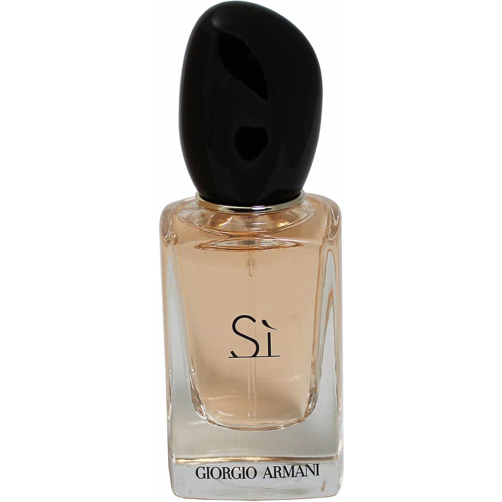 Giorgio Armani Eau de Parfum »Sì«