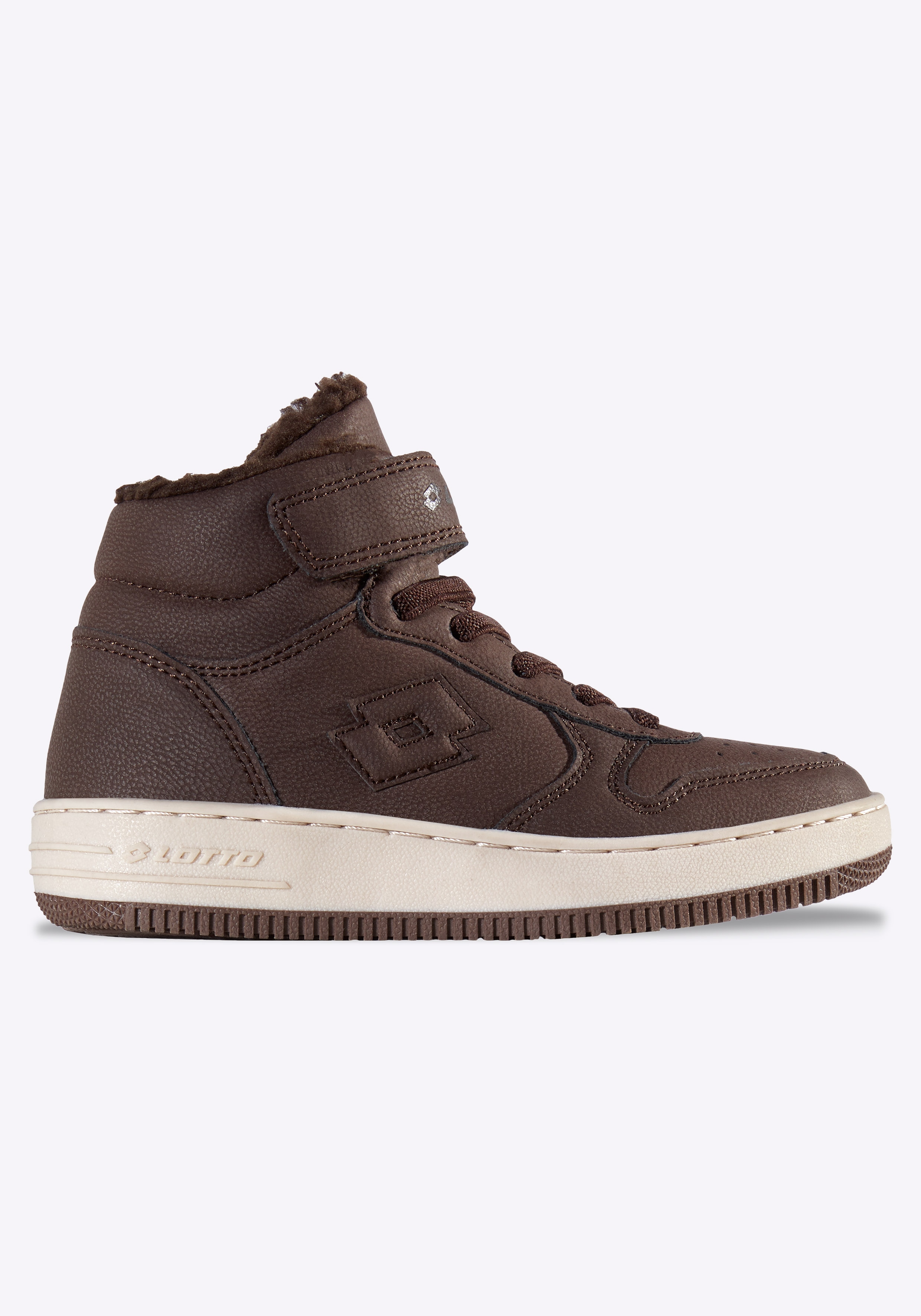 lotto Sneakerboots Winterschuhe, Schnürboots, Sneaker, gefüttert