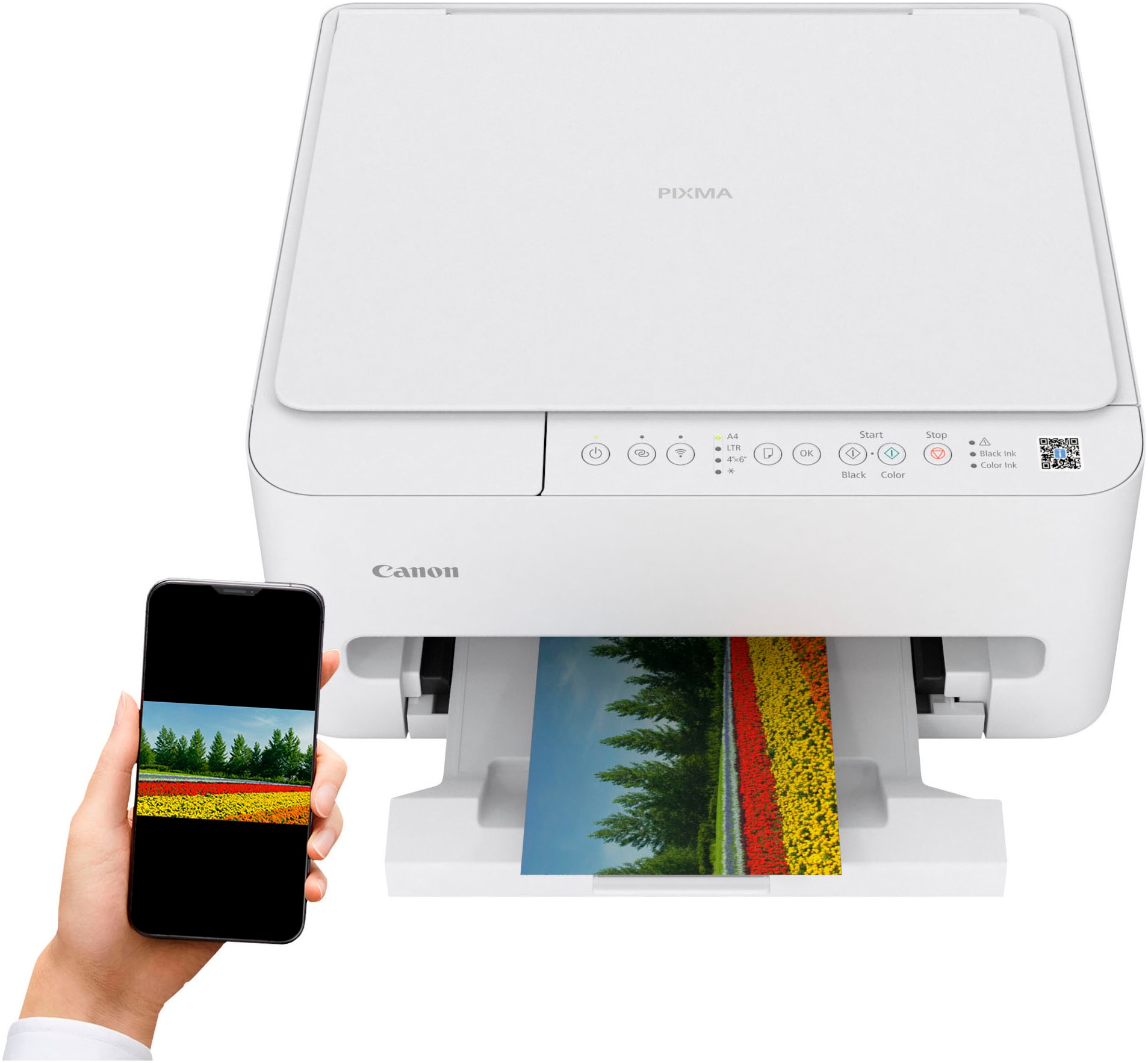 Canon Multifunktionsdrucker »PIXMA TS4150i«