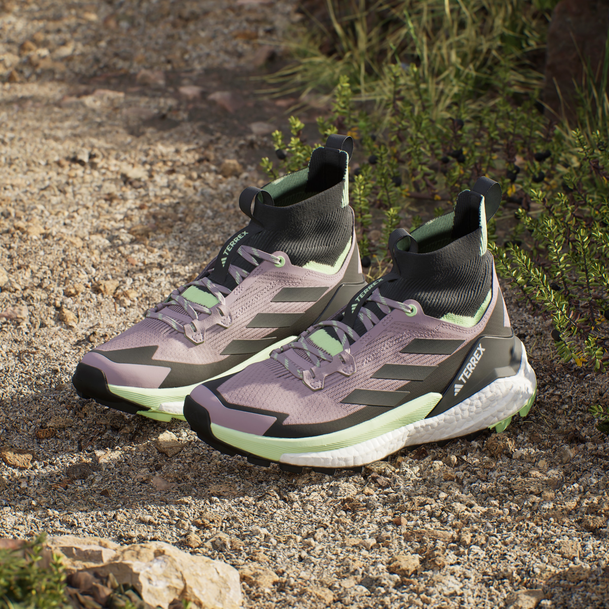 adidas TERREX Wanderschuh »TERREX FREE HIKER 2.0«