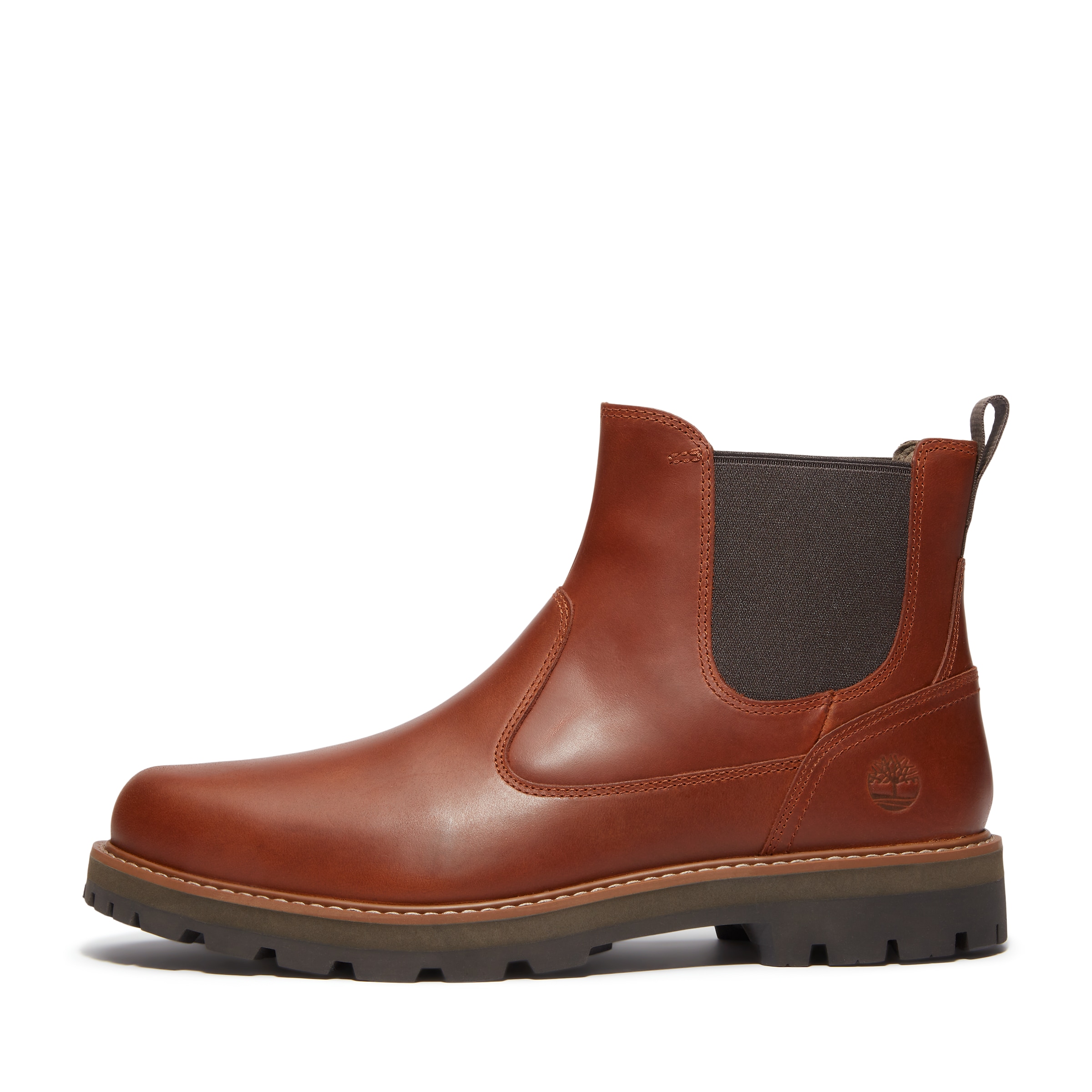 Timberland Chelseaboots »BRITTON ROADMID CHELSEA BOOT«, Stiefelette, Winterschuhe, Ankle Boots
