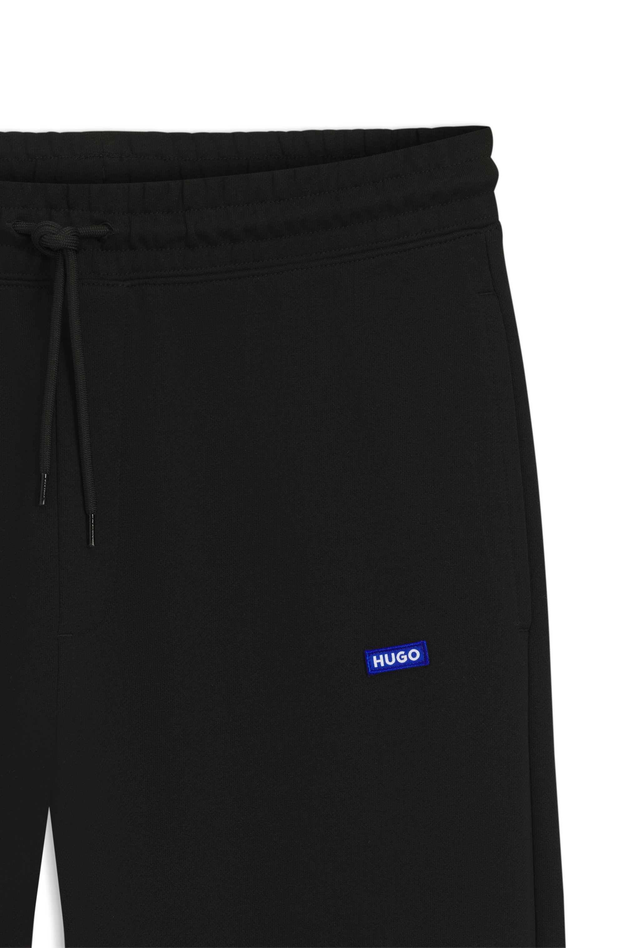 HUGO Blue Jogginghose »Napin«  mit kleinem Logo-Patch