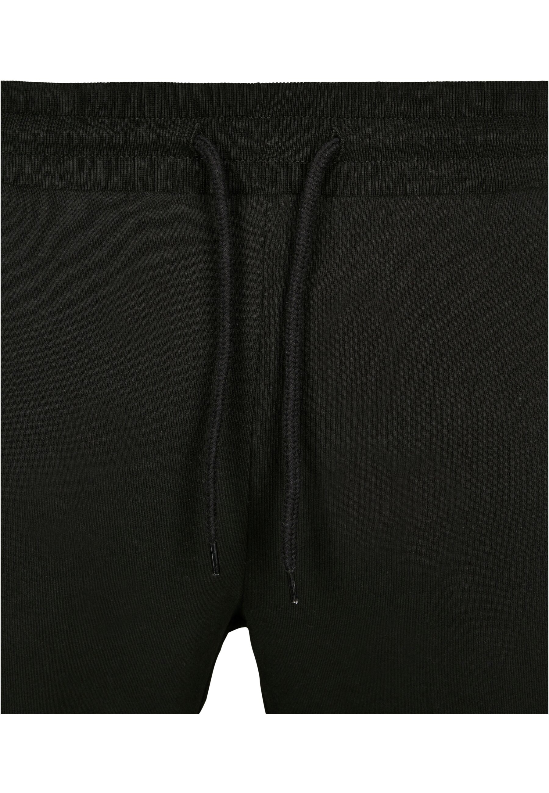 URBAN CLASSICS Stoffhose »Urban Classics Herren Neon Striped Sweatpants«, (1 tlg.)