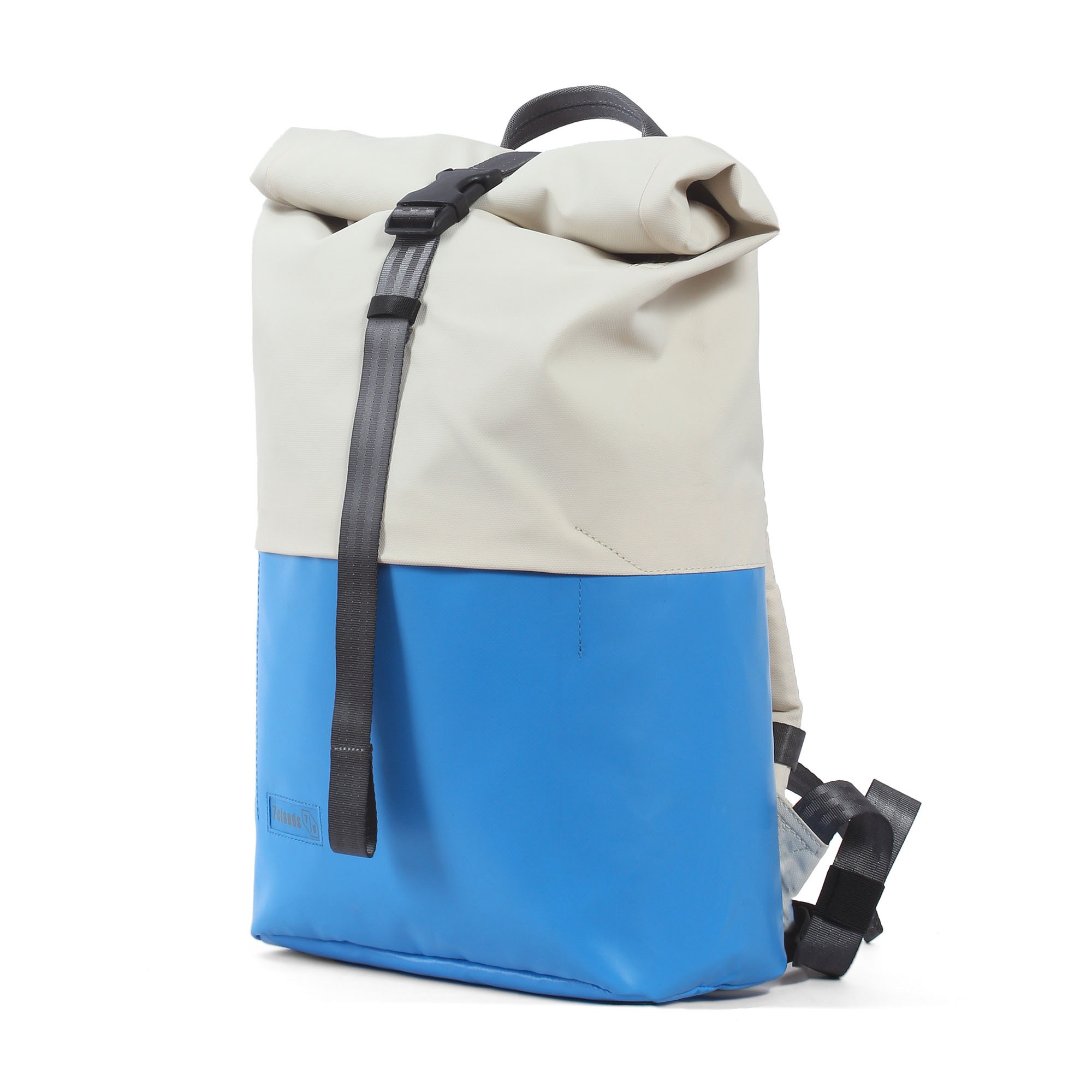7clouds Laptoprucksack »Kira 7.1«, mit recyceltem PET