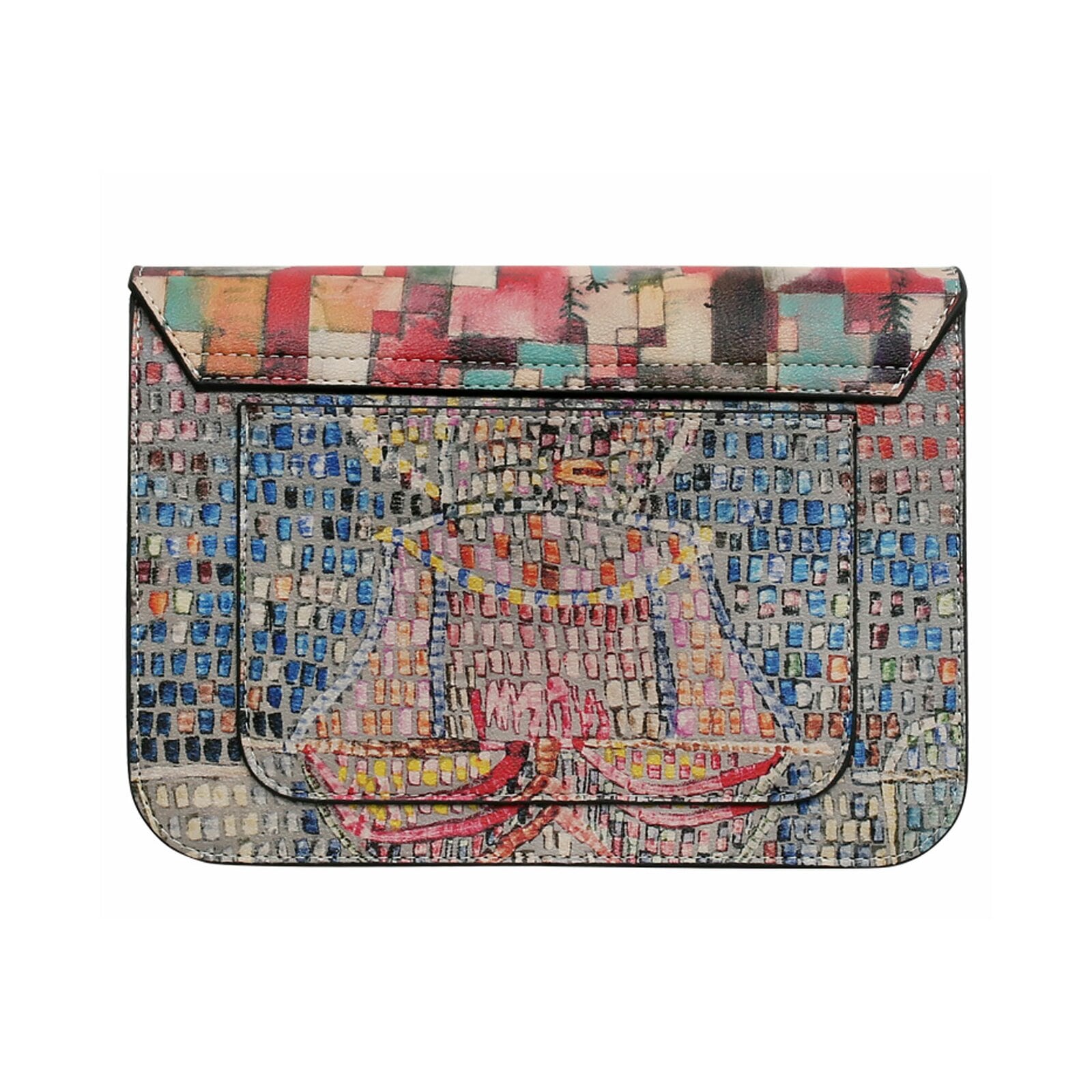DOGO Handtasche »Damen Y-Generation Mini Mosaic Vegan Damen Handtaschen (Fashion)«, Vegan