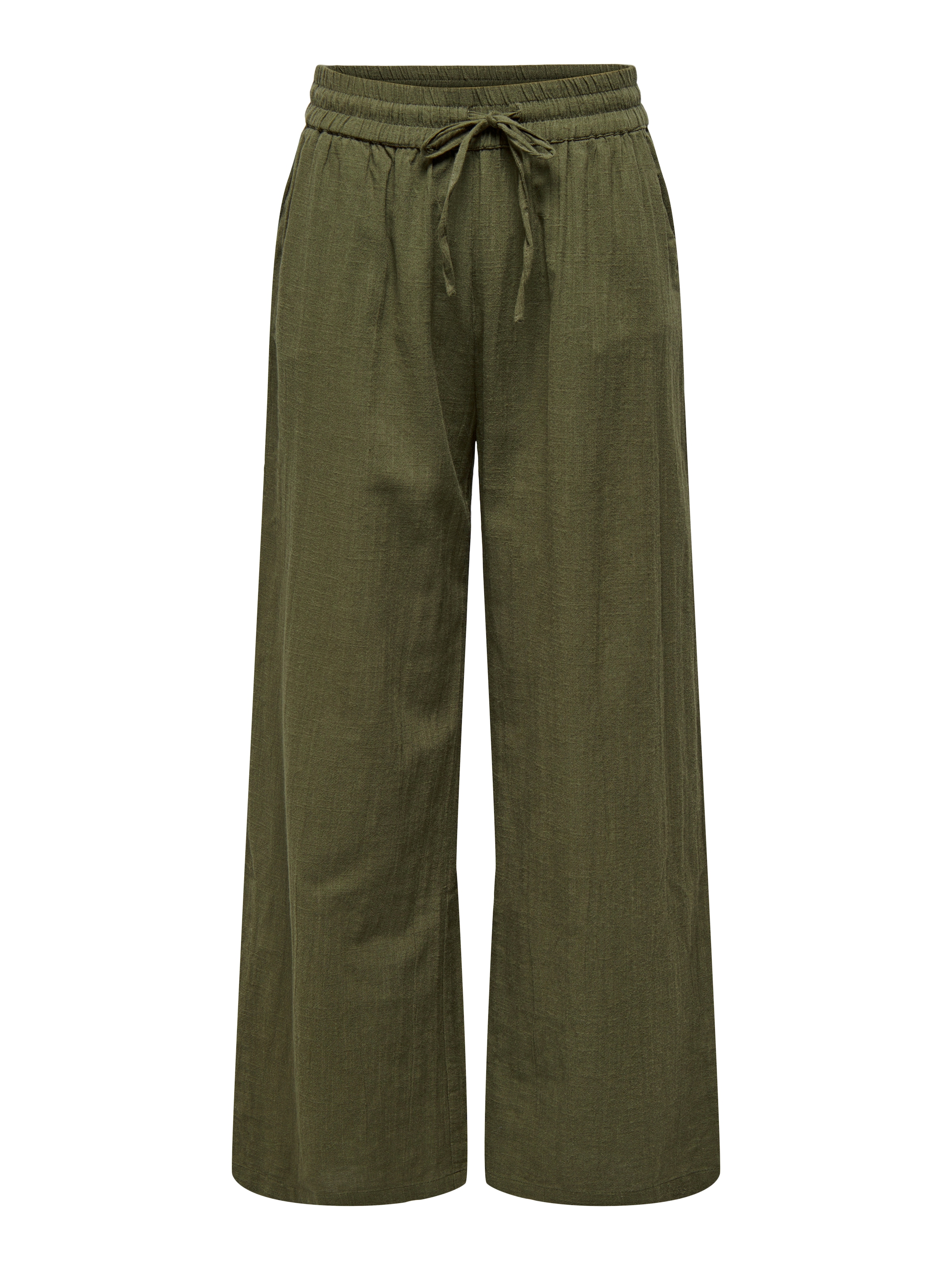 ONLY Schlupfhose »ONLTIZANA COTTON LOOSE PANTS WVN«