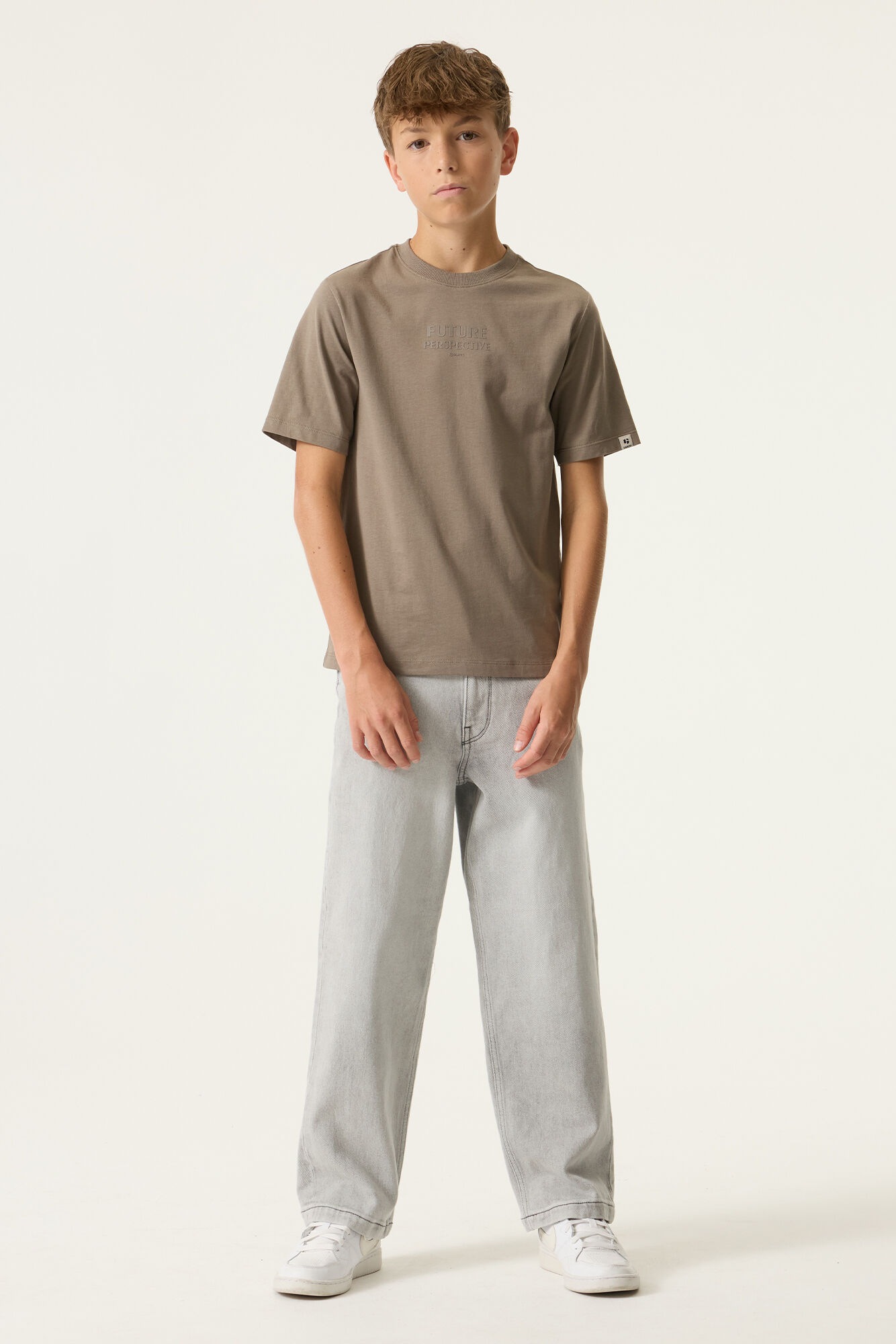 Thumbnail - Garcia T-Shirt mit Print, für Boys