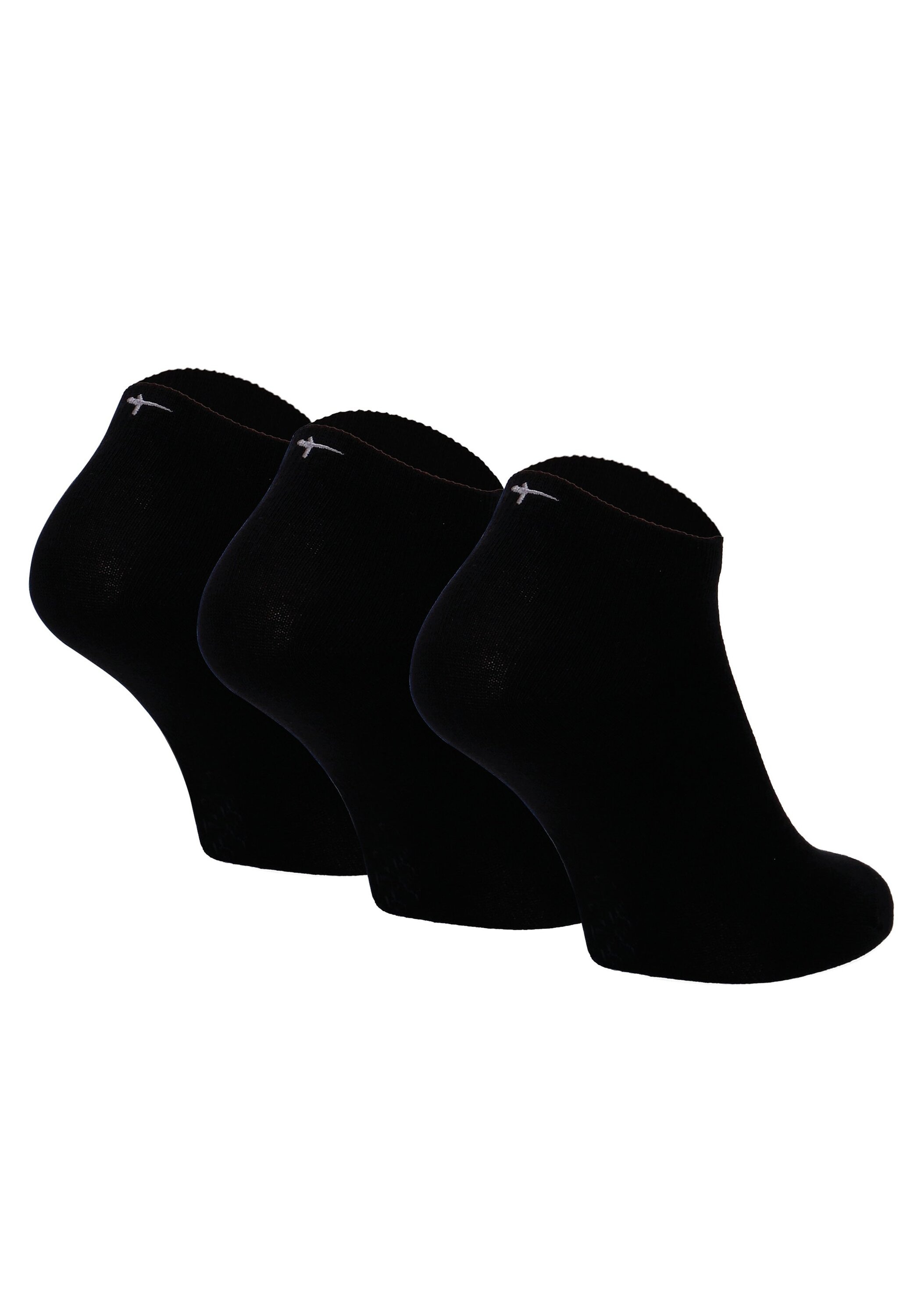 Tamaris Sneakersocken "Socken Comfort Cotton Sneaker 3-Pack 3er Pack" 3 Paa günstig online kaufen