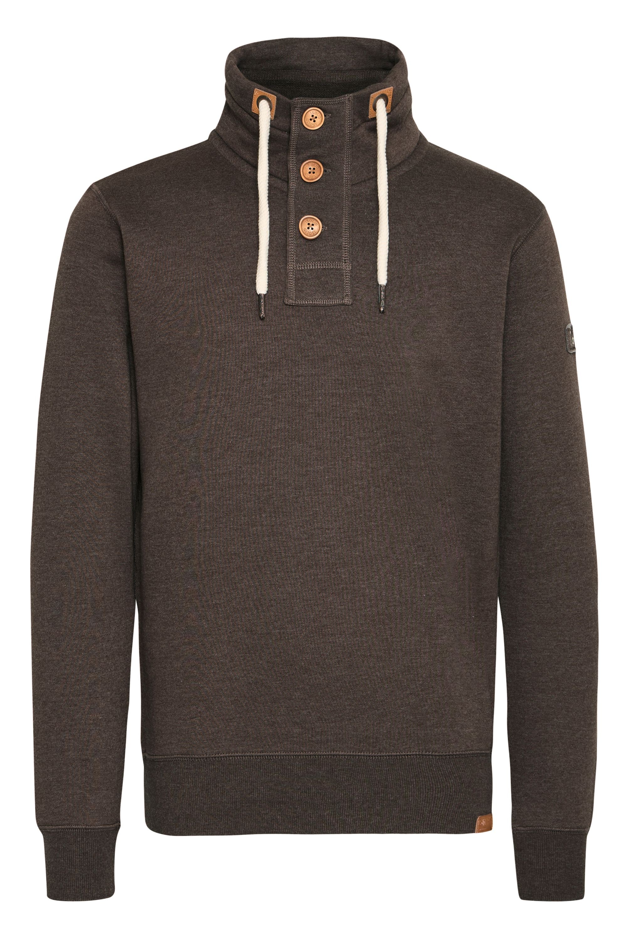 Solid Stehkragenpullover "Stehkragenpullover SDTripTroyer" günstig online kaufen