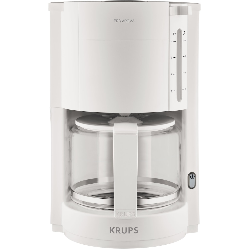 Krups Filterkaffeemaschine »F30901 Pro Aroma«
