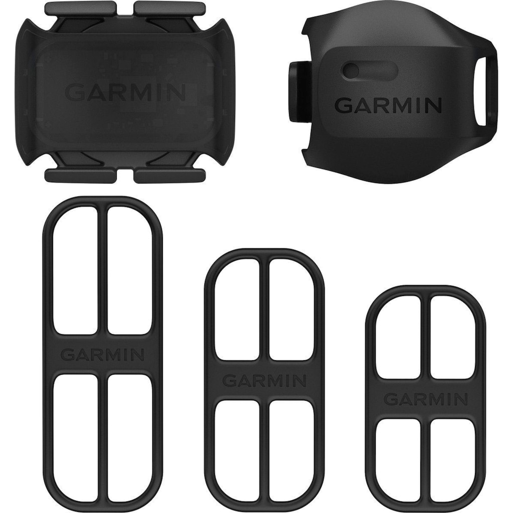 Garmin Sensor »Geschwindigkeits- & Trittfrequenz-Sensor 2 Set«