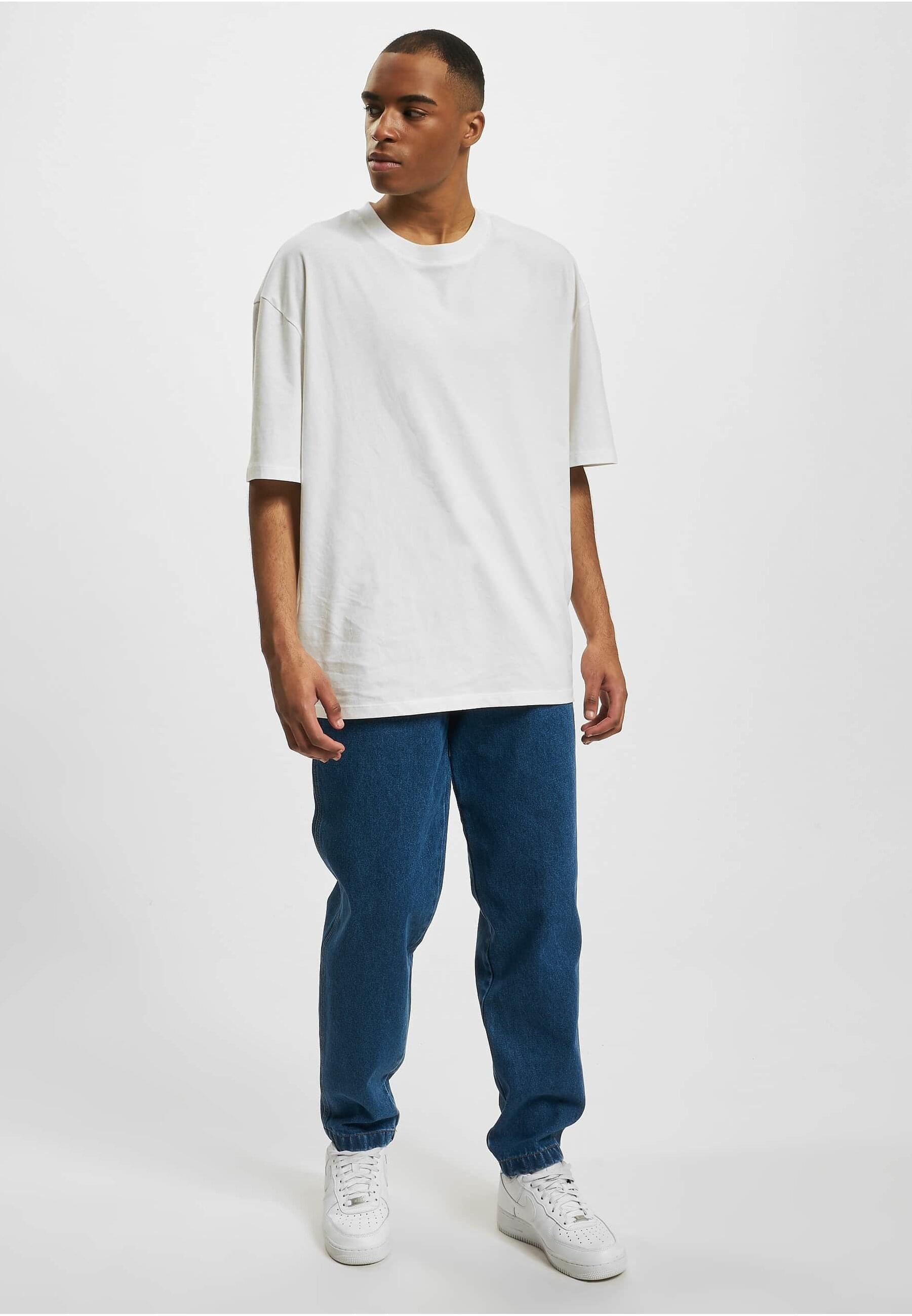 DEF Bequeme Jeans »DEF Herren DEF Tapered Loose Fit Denim«, (1 tlg.)