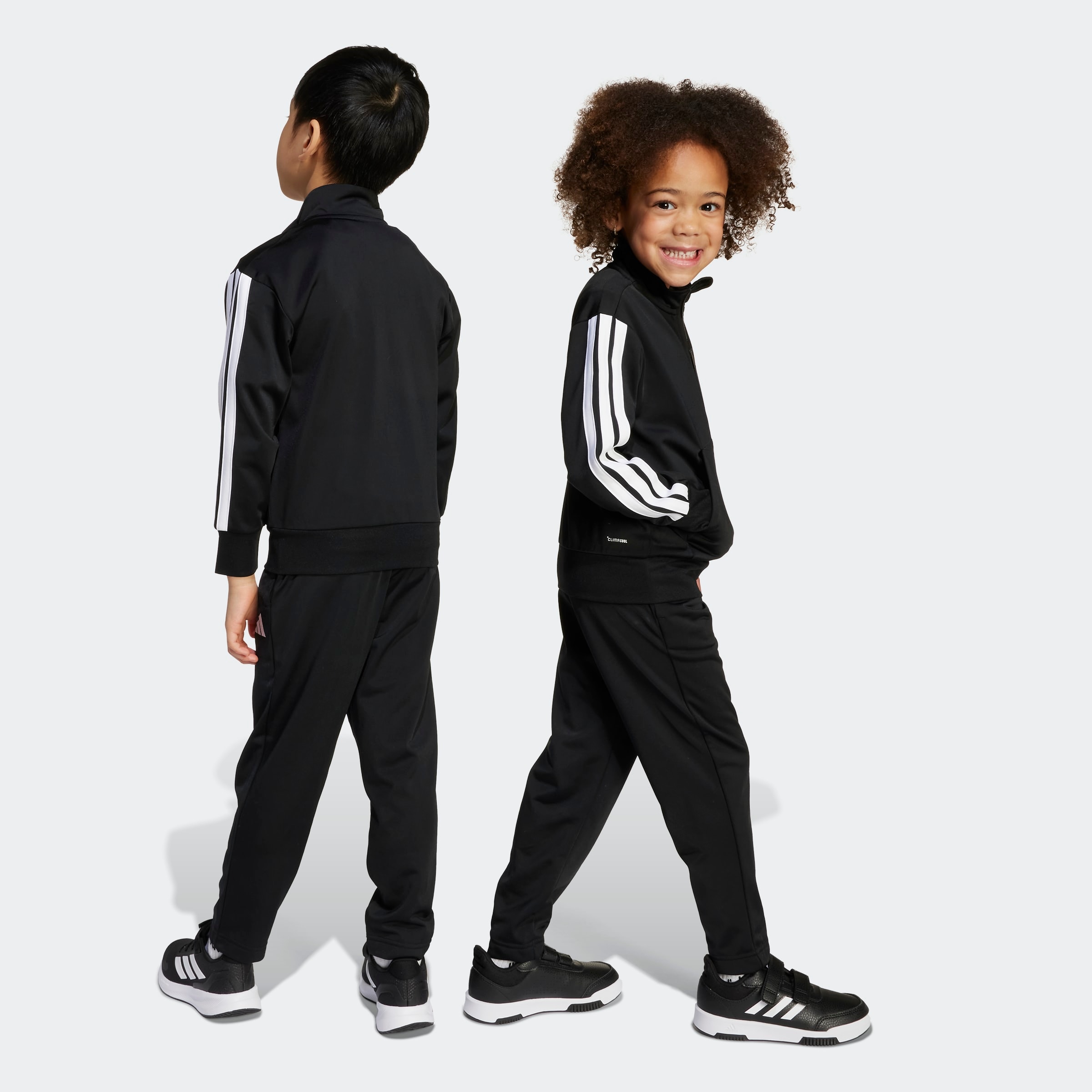 adidas Sportswear Trainingsanzug »ESSENTIALS CLIMACOOL KIDS« 2 Stk.