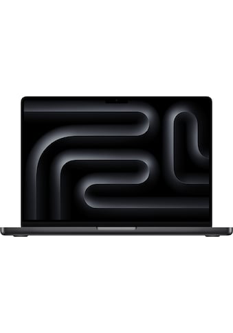 Notebook »MacBook Pro 14''«, 35,97 cm, / 14,2 Zoll, Apple, M3 Max, 40-Core GPU, 2000...