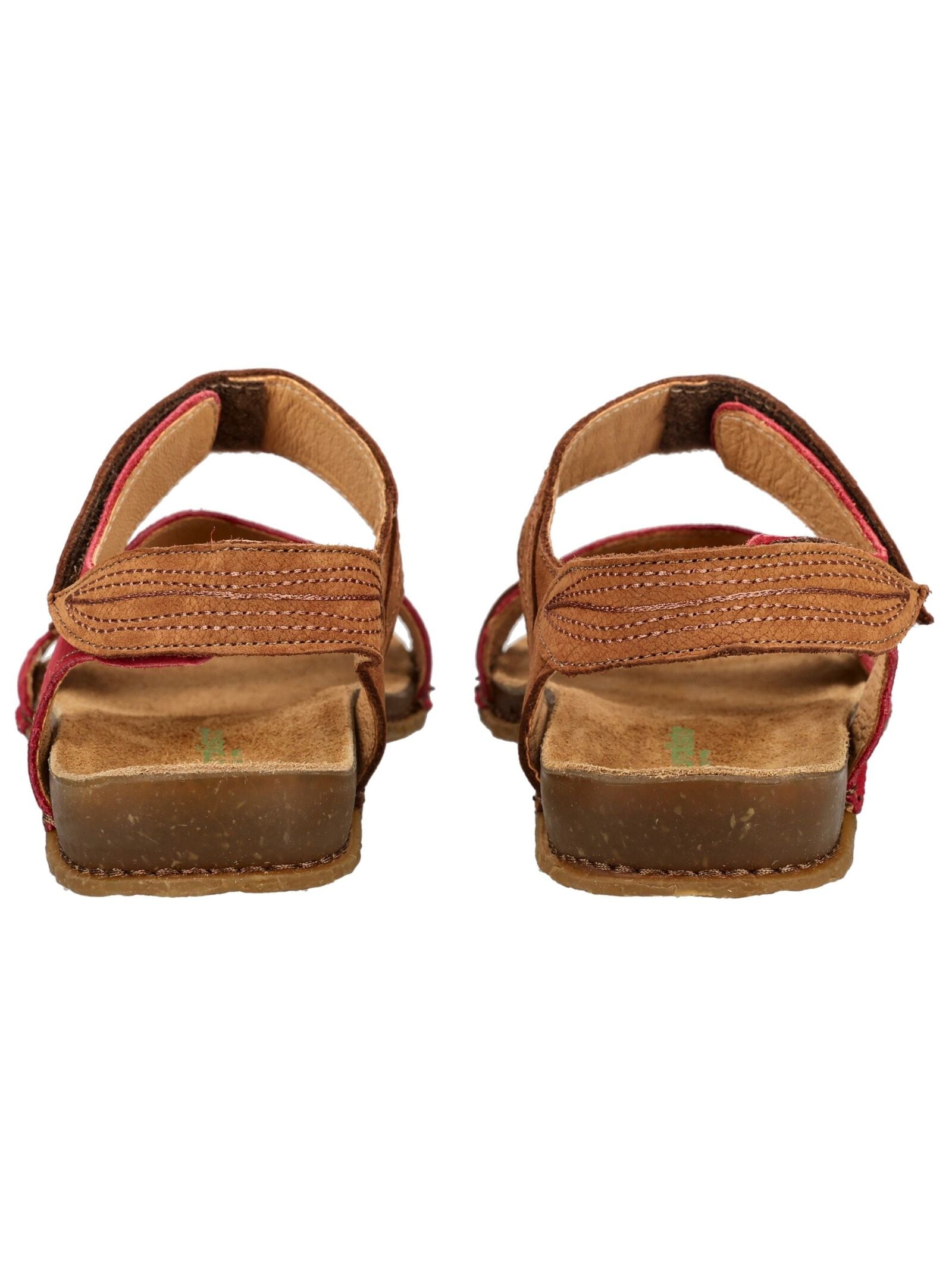 El Naturalista Riemchensandale »El Naturalista Sandalen Nubukleder«