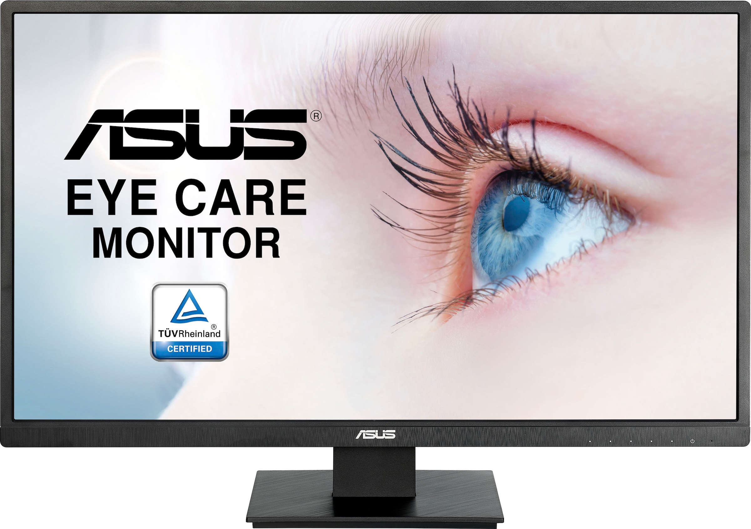 Asus LED-Monitor »VA279HAE«, 68,6 cm/27 Zoll, 1920 x 1080 px, Full HD, 6 ms Reaktionszeit, 60 Hz