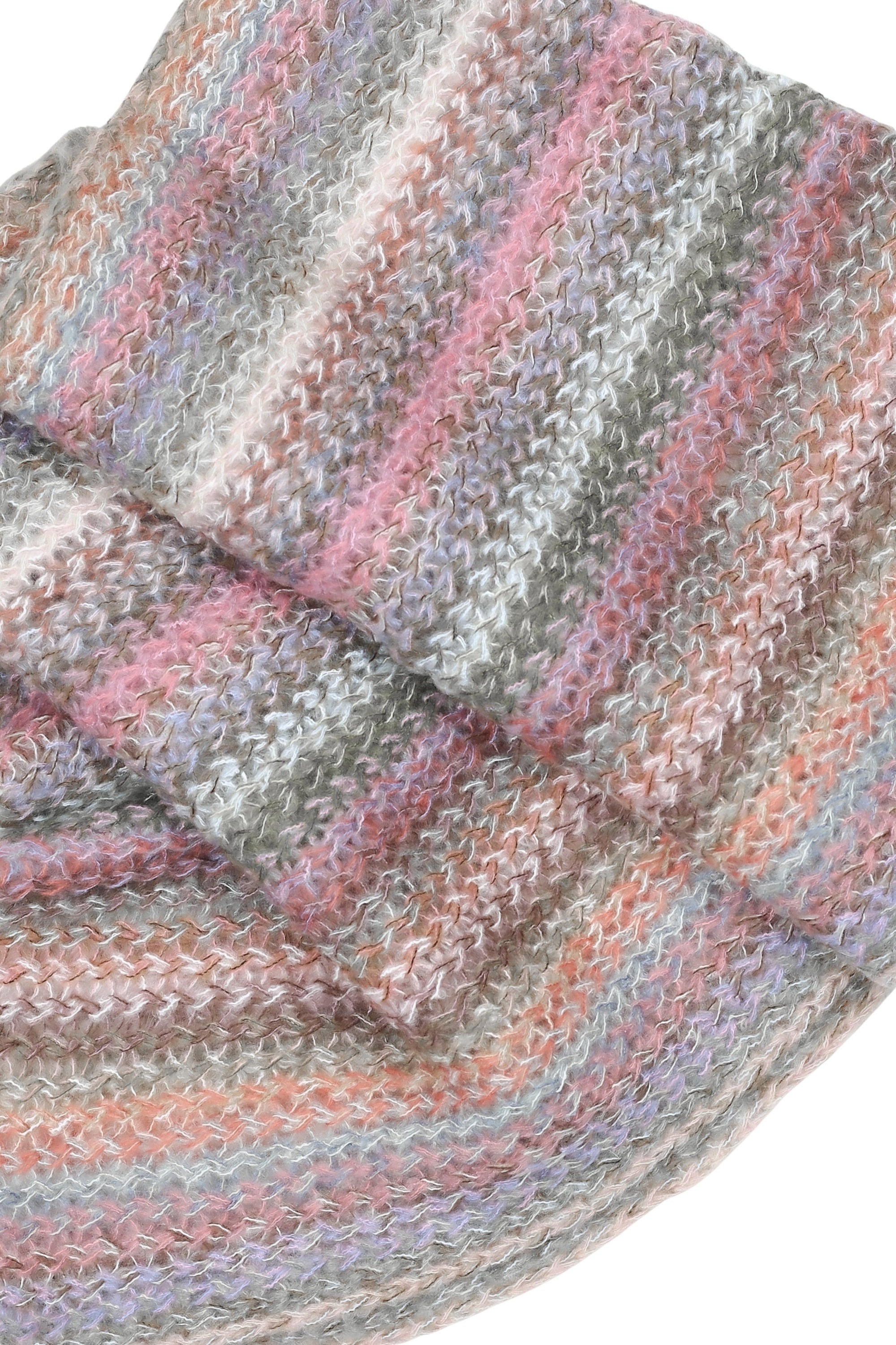 Thumbnail - COLLEZIONE ALESSANDRO Strickschal "Strickloop" 1 Stk. Made in Italy, in tollen Farben