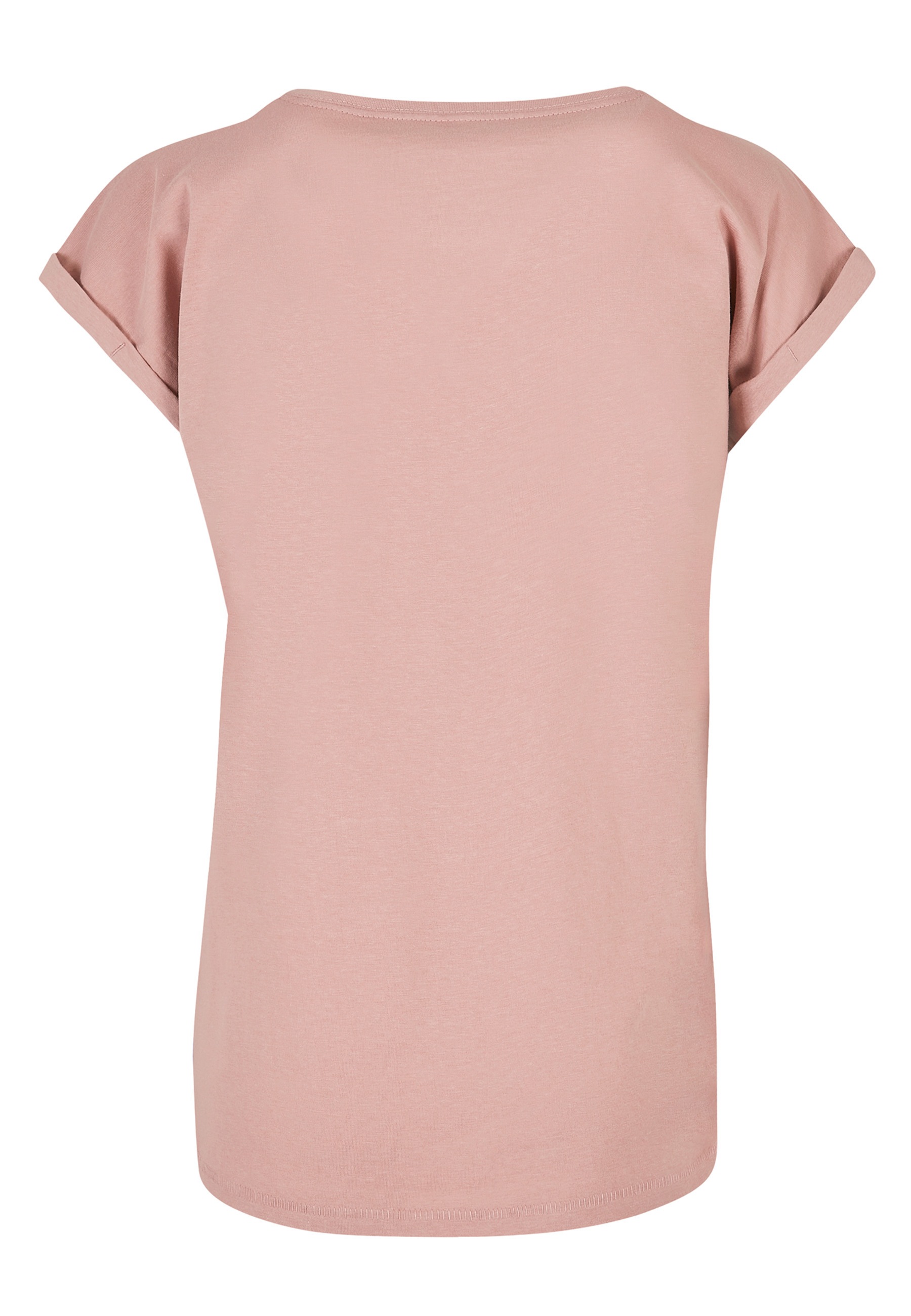 Merchcode T-Shirt "Merchcode Damen Ladies Spring - Tulip Flower T-Shirt" 1 günstig online kaufen