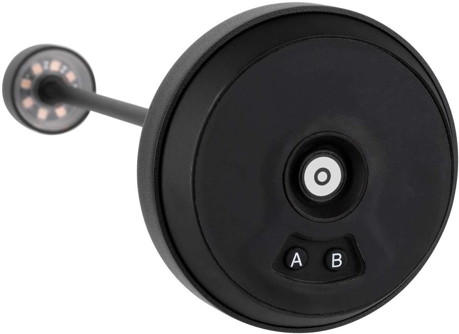 APS LED Tischleuchte »"Nissrin" Kabellose USB-C Tischleuchte«, 1 flammig, Leuchtmittel LED-Modul | LED fest integriert, Spritzwasssergeschützt IP 54, inkl. Dockinstation und Fernbedienung