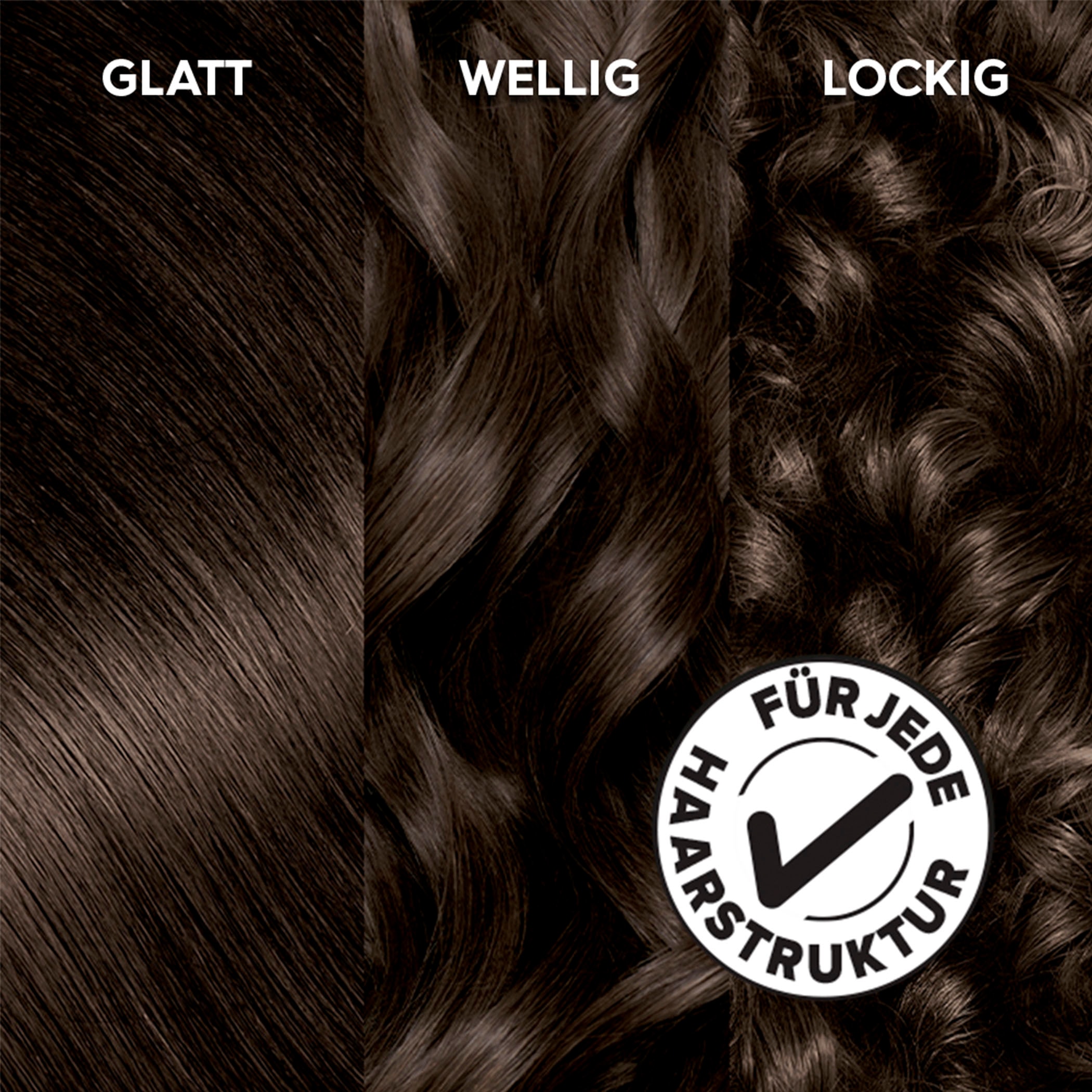 GARNIER Coloration »Garnier Olia dauerhafte 3 BAUR Haarfarbe«, | Ölbasis (Set, tlg.)
