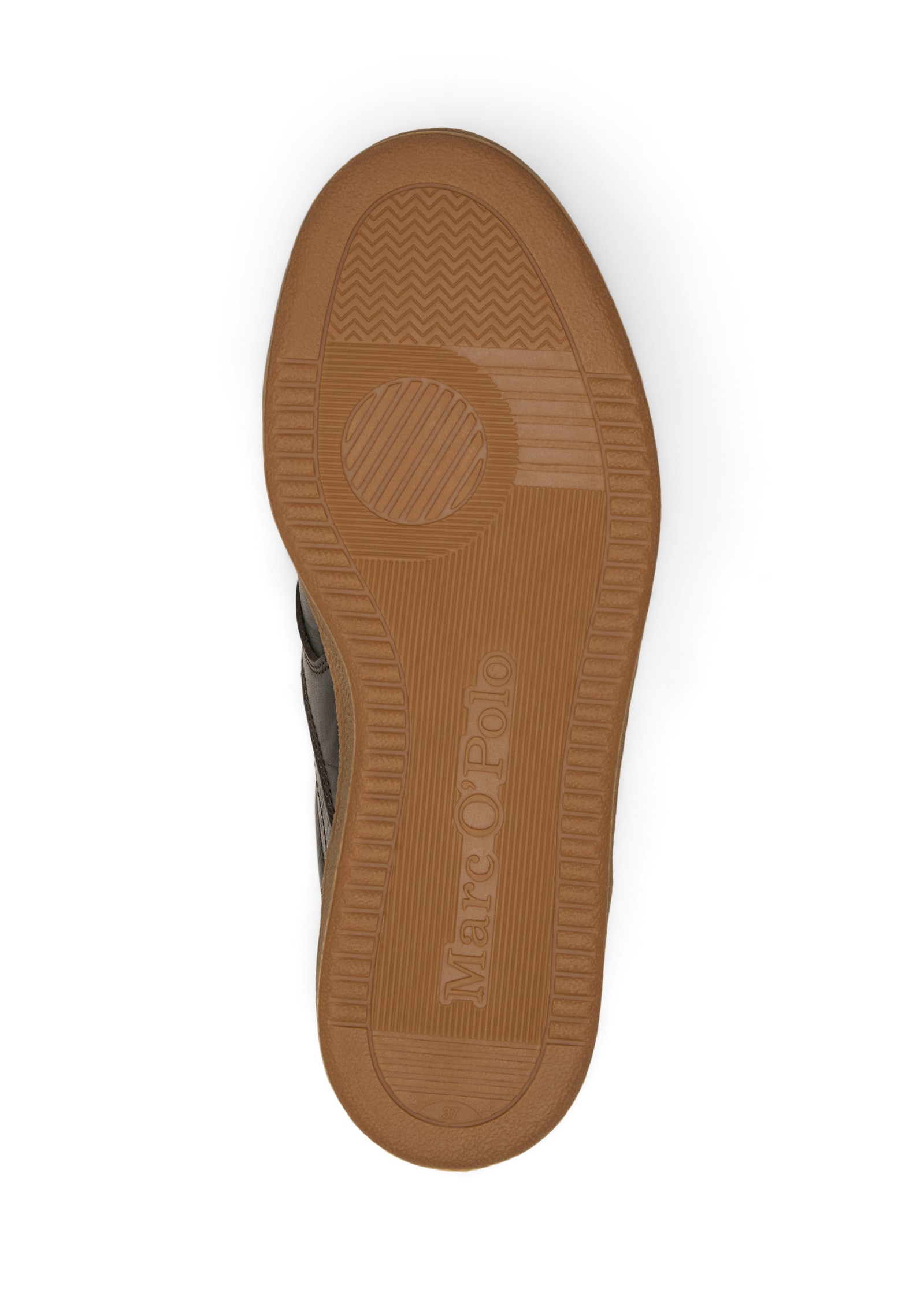 Marc O'Polo Sneaker »aus edlem Rindleder«