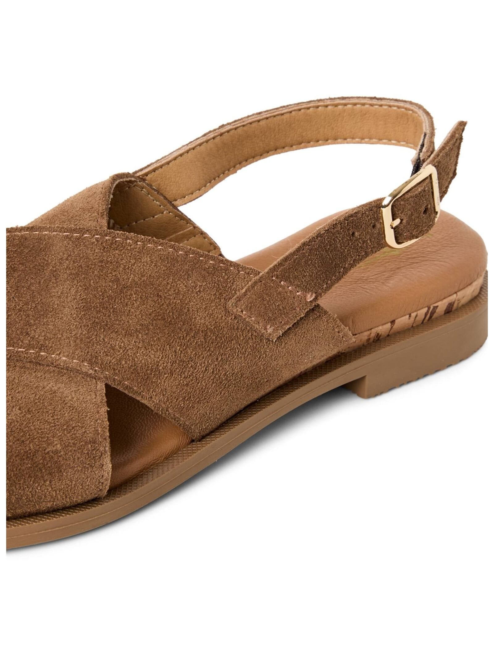 Tamaris Riemchensandale »Tamaris Sandalen Veloursleder«