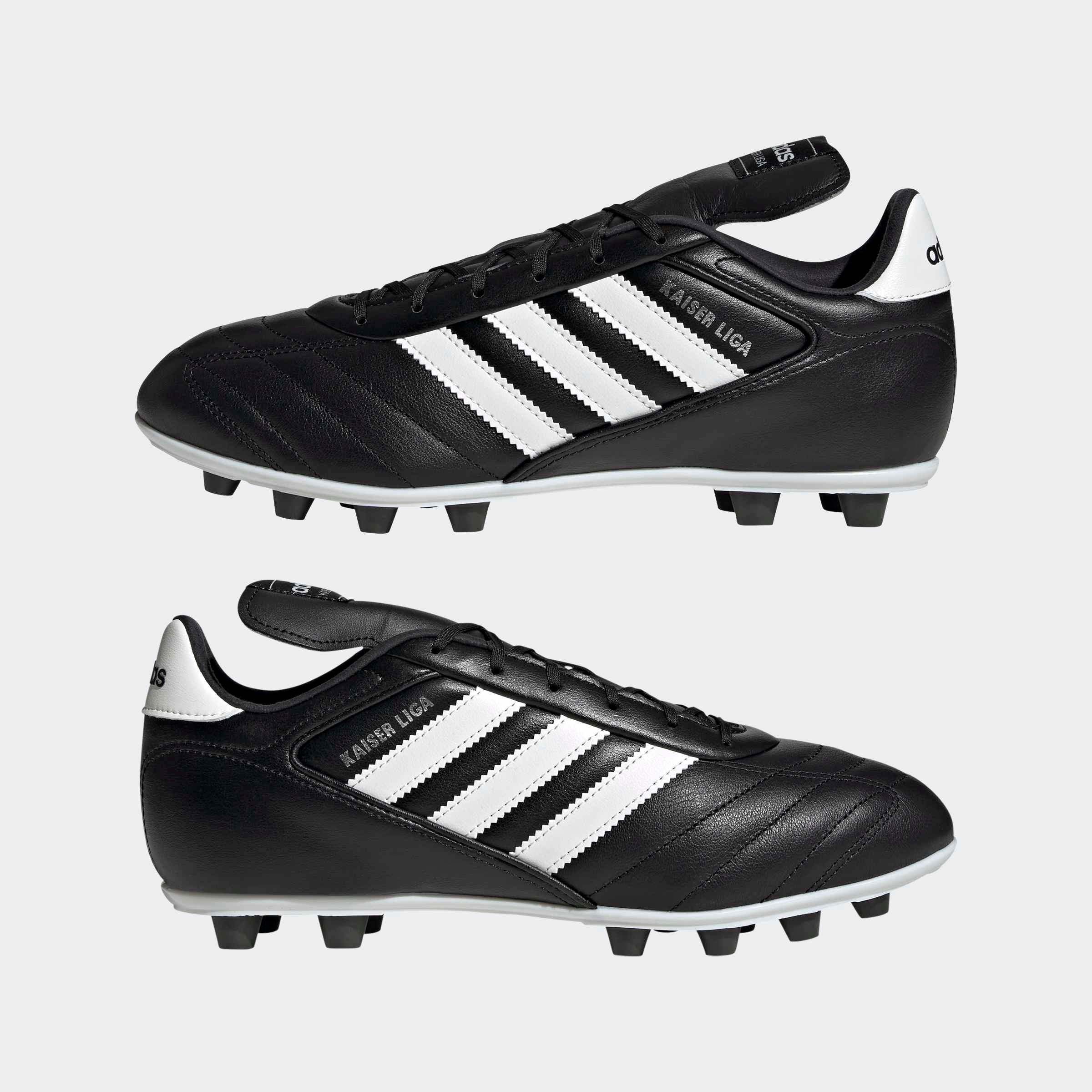 adidas Performance Fußballschuh »KAISER LIGA 2 FIRM GROUND«  Außensohle für feste Böden