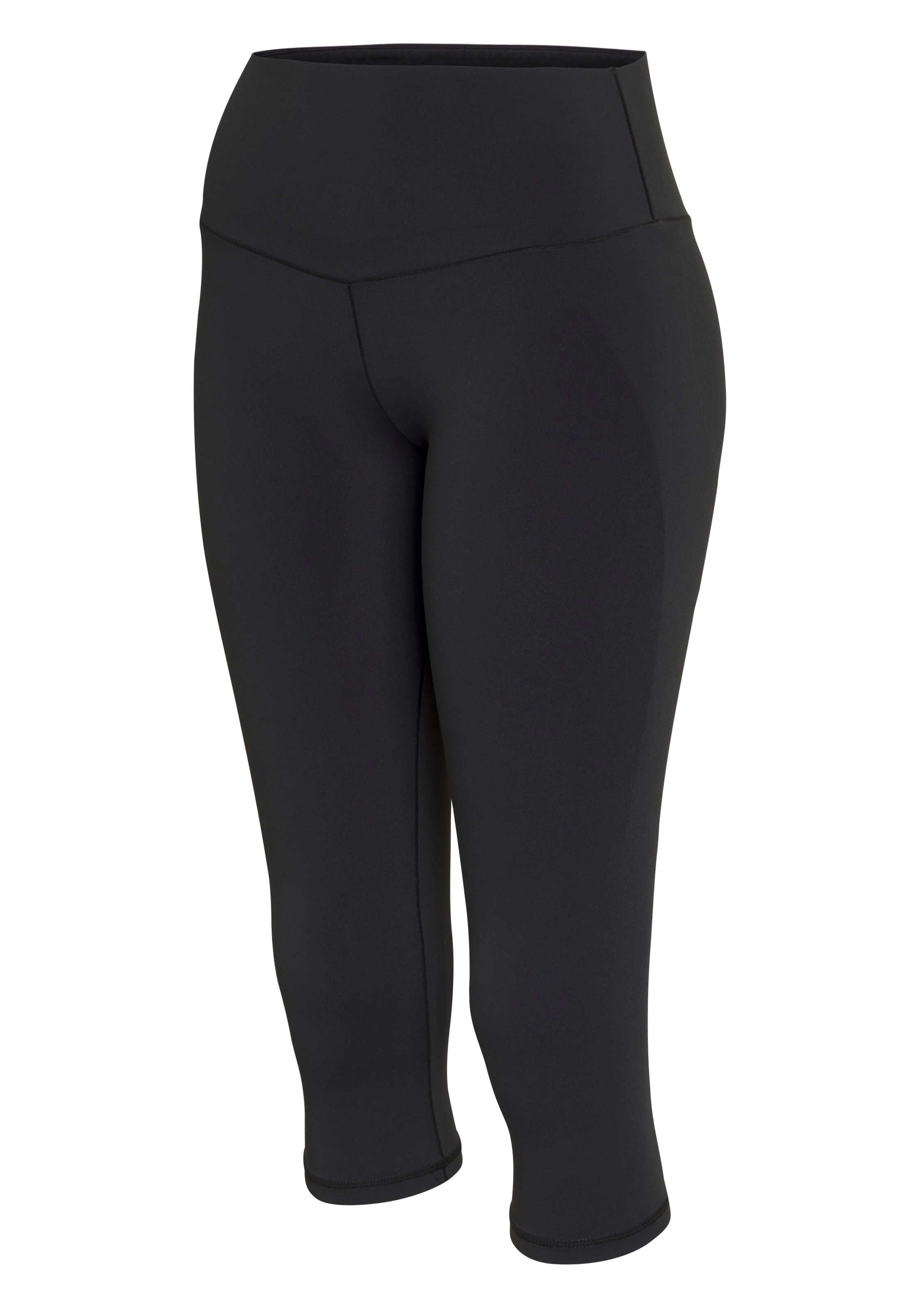 LASCANA ACTIVE Caprileggings  mit Shaping-Einsätzen