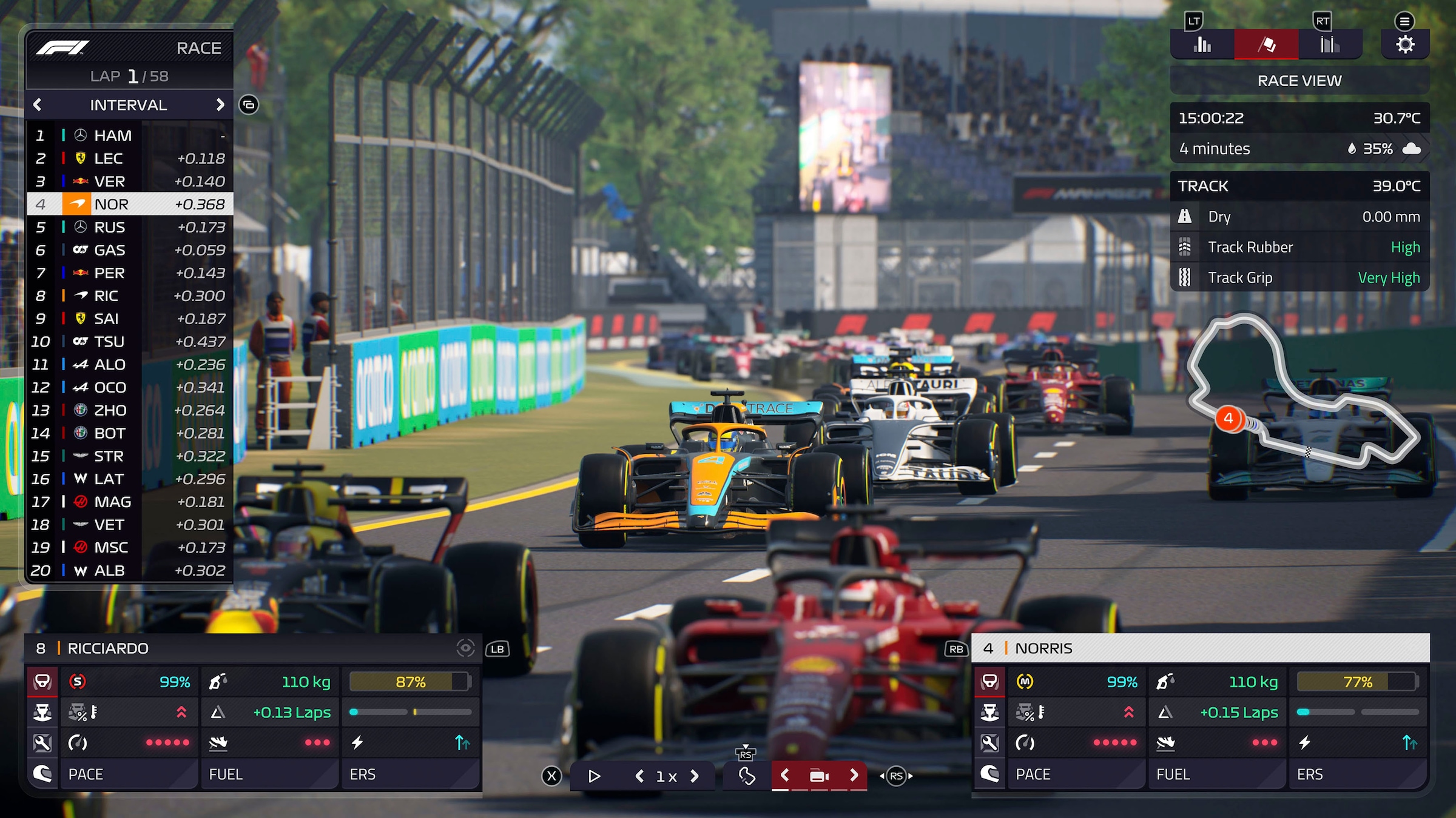 NBG Spielesoftware »F1 Manager 2022 - [Xbox]« Xbox Series X