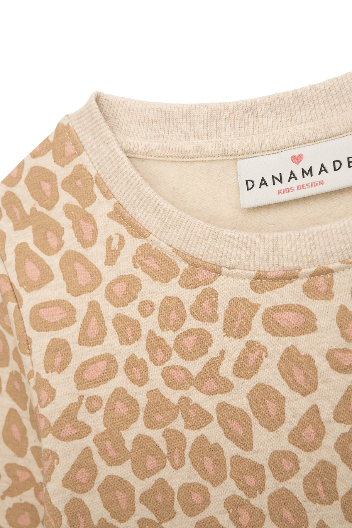 DANAMADE Sweatkleid »DANAMADE Dresses DRAJA«
